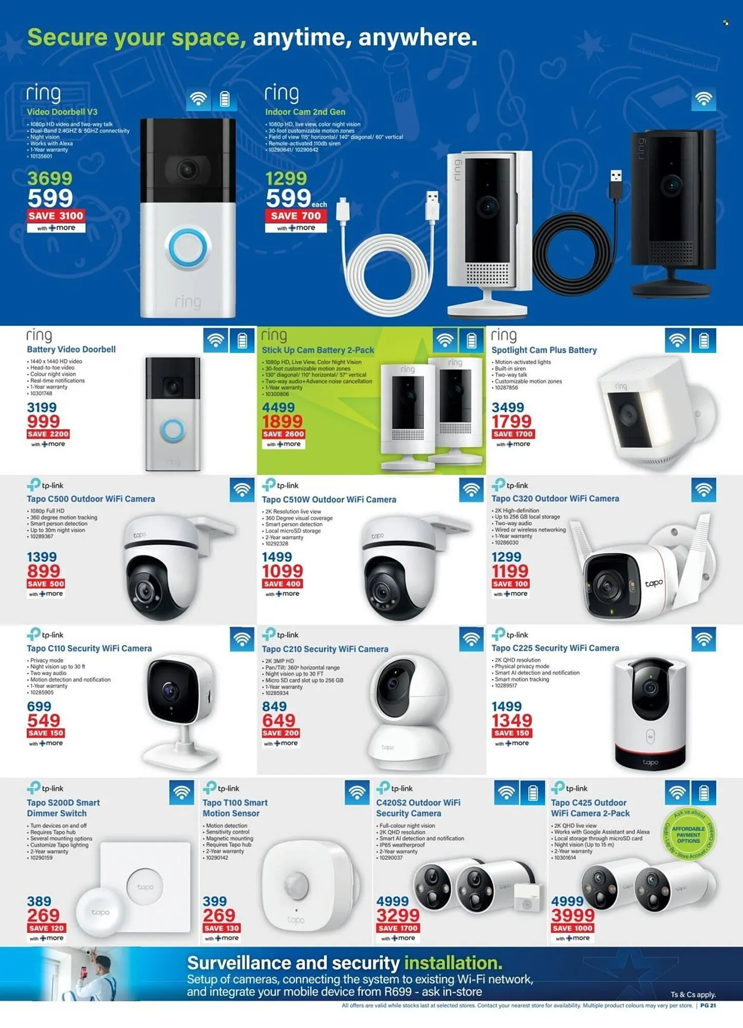 Incredible Connection catalogue from 1 July to 4 August 2025 - Catalogue Page 21