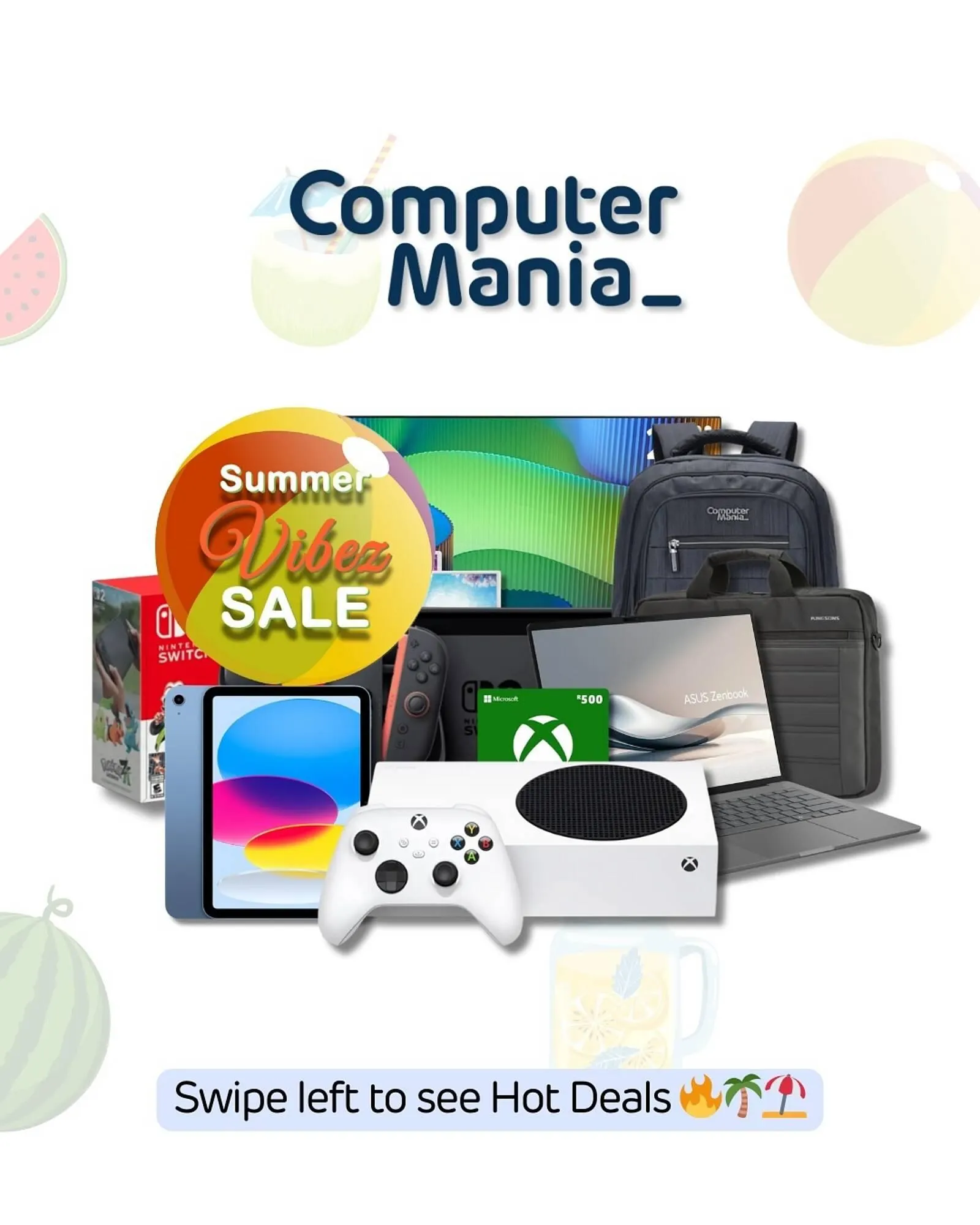 Computer Mania catalogue - 1