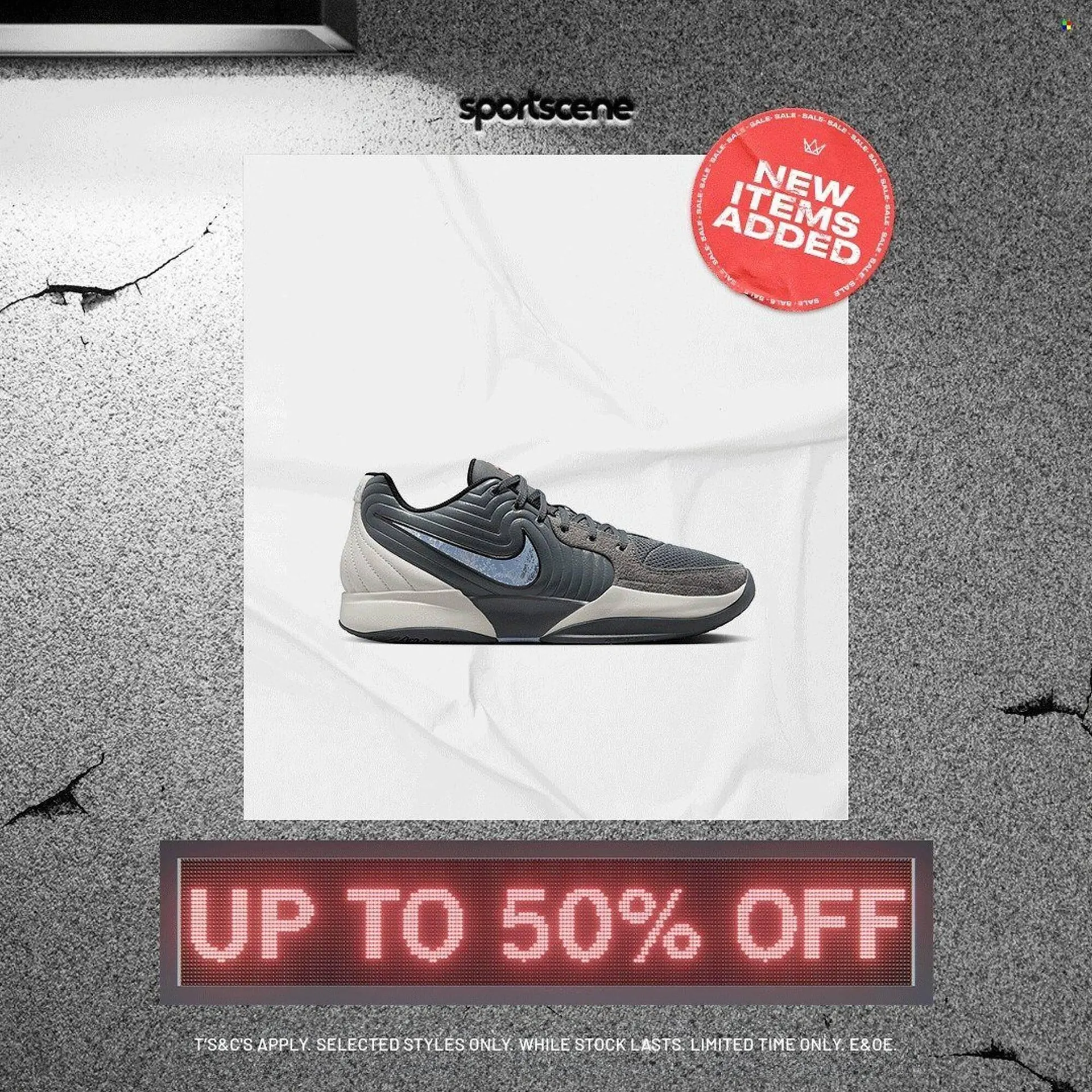 Sportscene catalogue from 31 July to 8 August 2025 - Catalogue Page 4