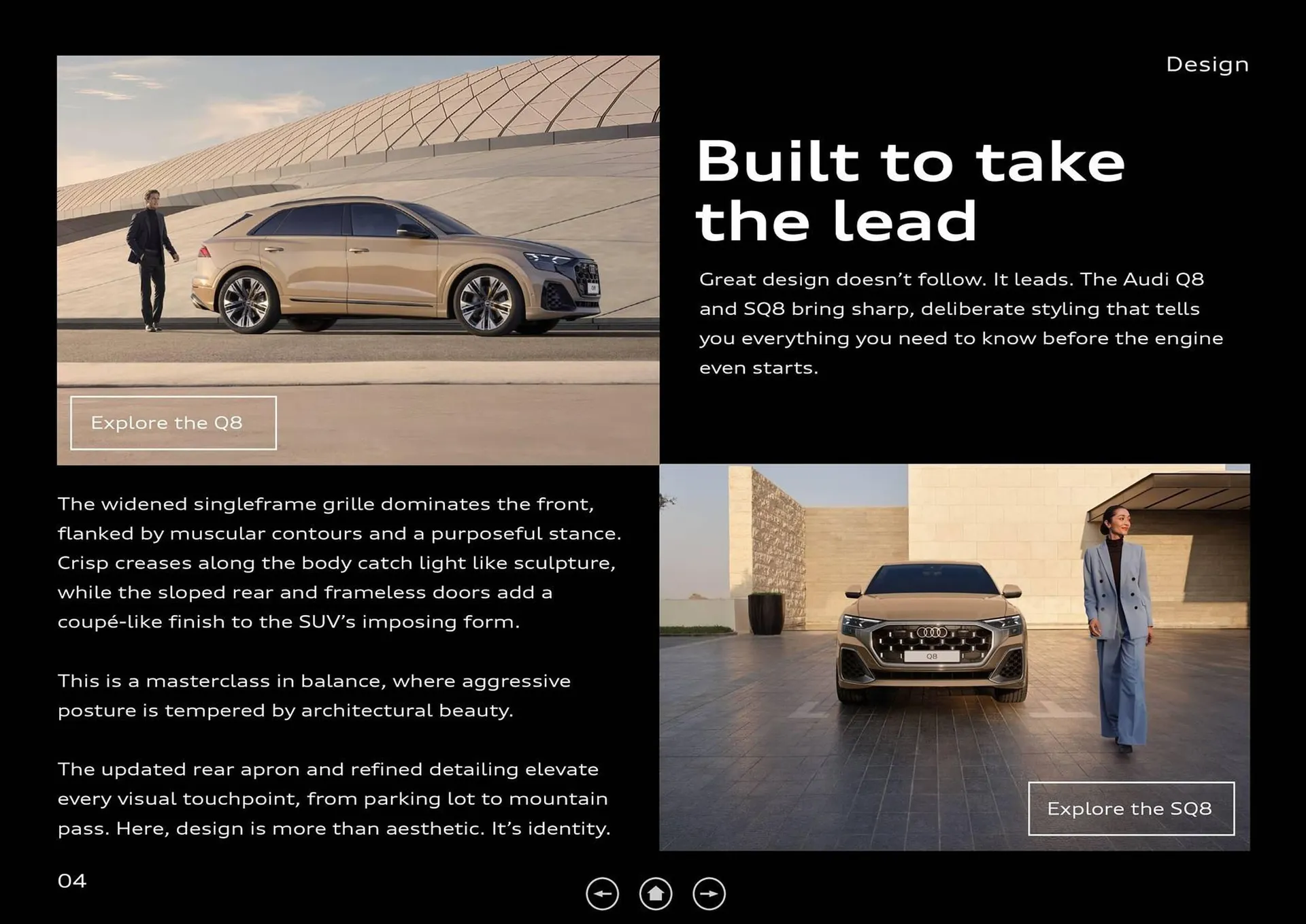 Audi catalogue from 10 November to 30 November 2025 - Catalogue Page 4