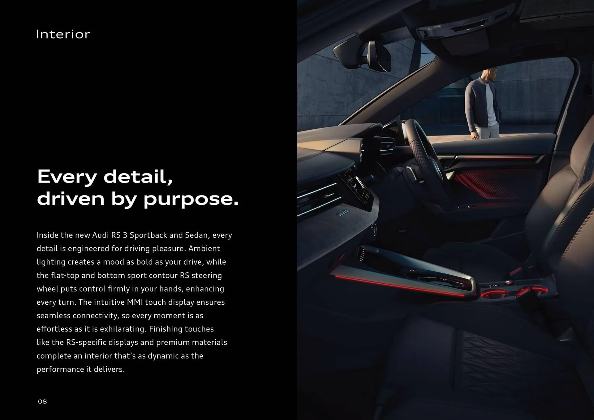 Audi catalogue from 4 April to 3 April 2026 - Catalogue Page 8