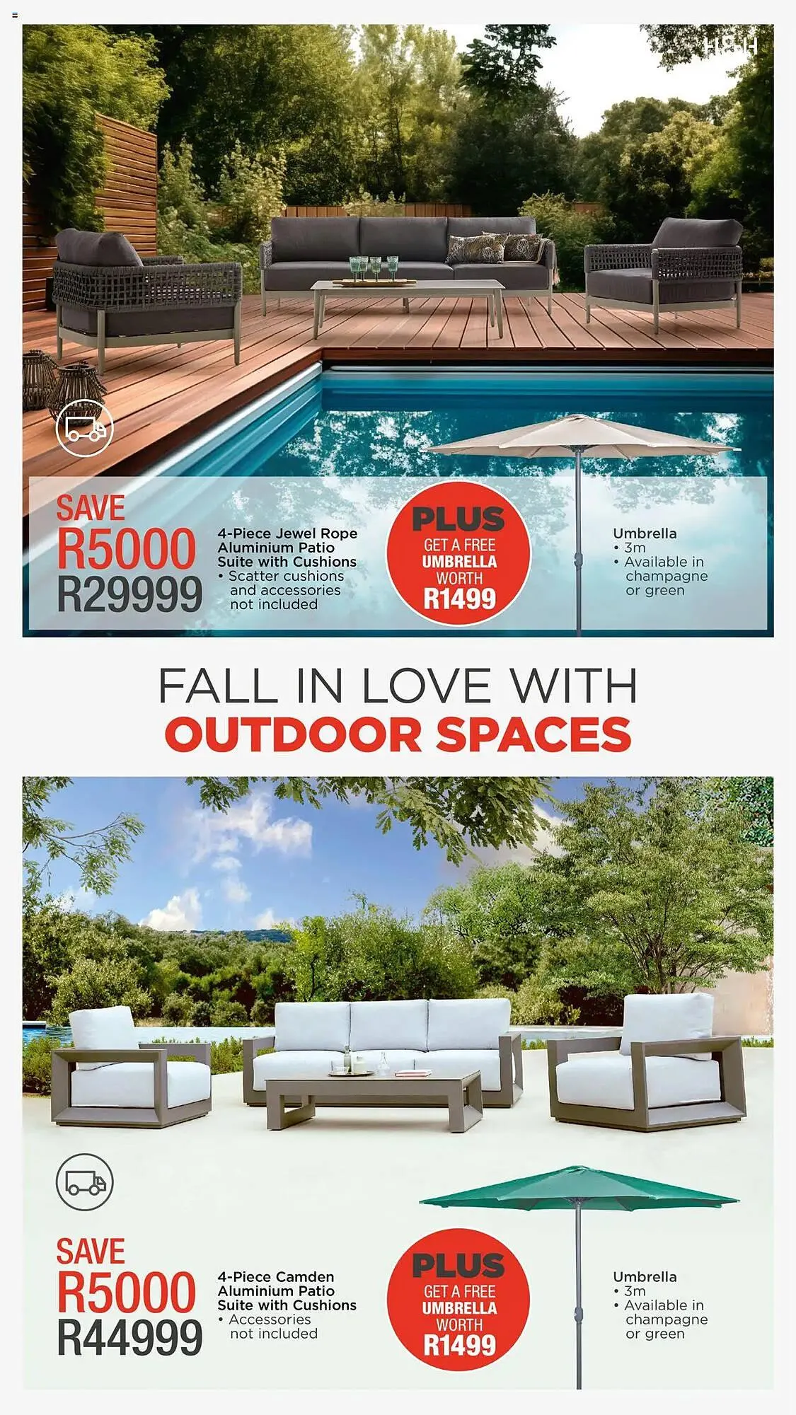 House & Home catalogue from 3 February to 9 February 2025 - Catalogue Page 2