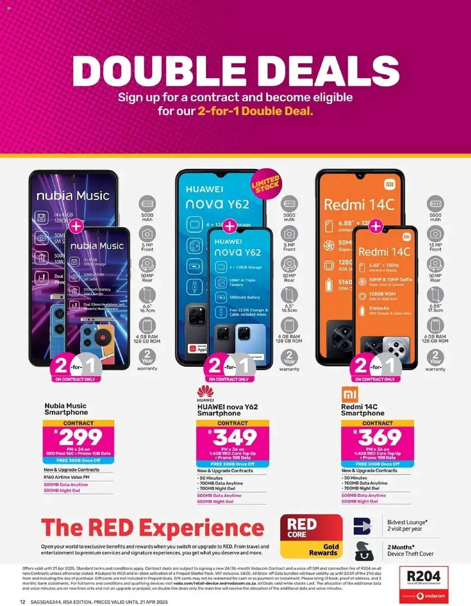 Game catalogue from 4 April to 21 April 2025 - Catalogue Page 12