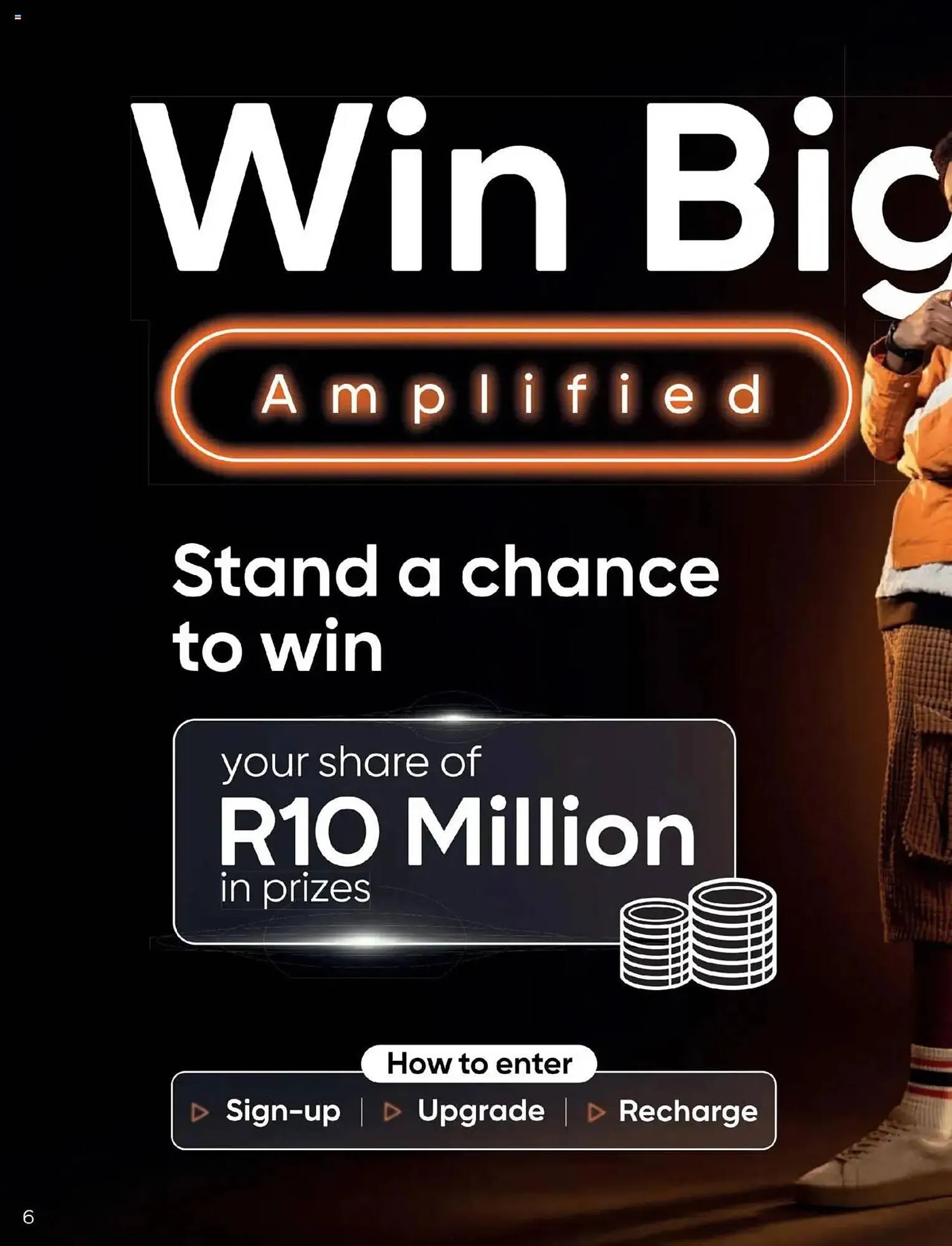 Cell C catalogue from 1 August to 15 September 2025 - Catalogue Page 6