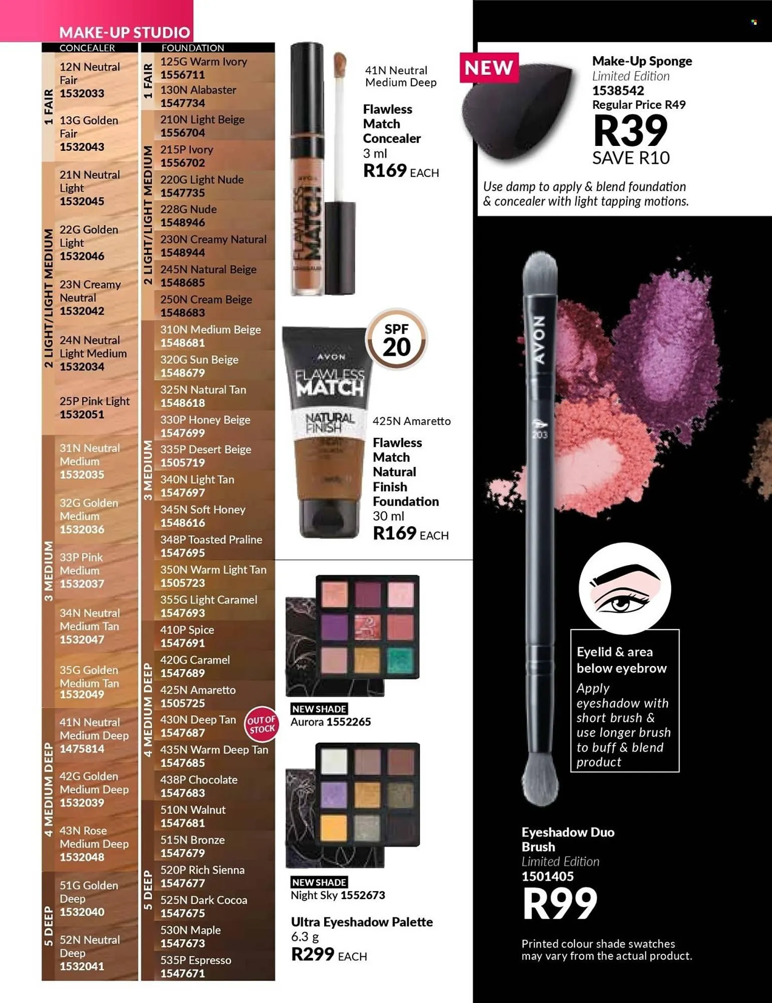 AVON catalogue from 1 May to 2 June 2025 - Catalogue Page 58