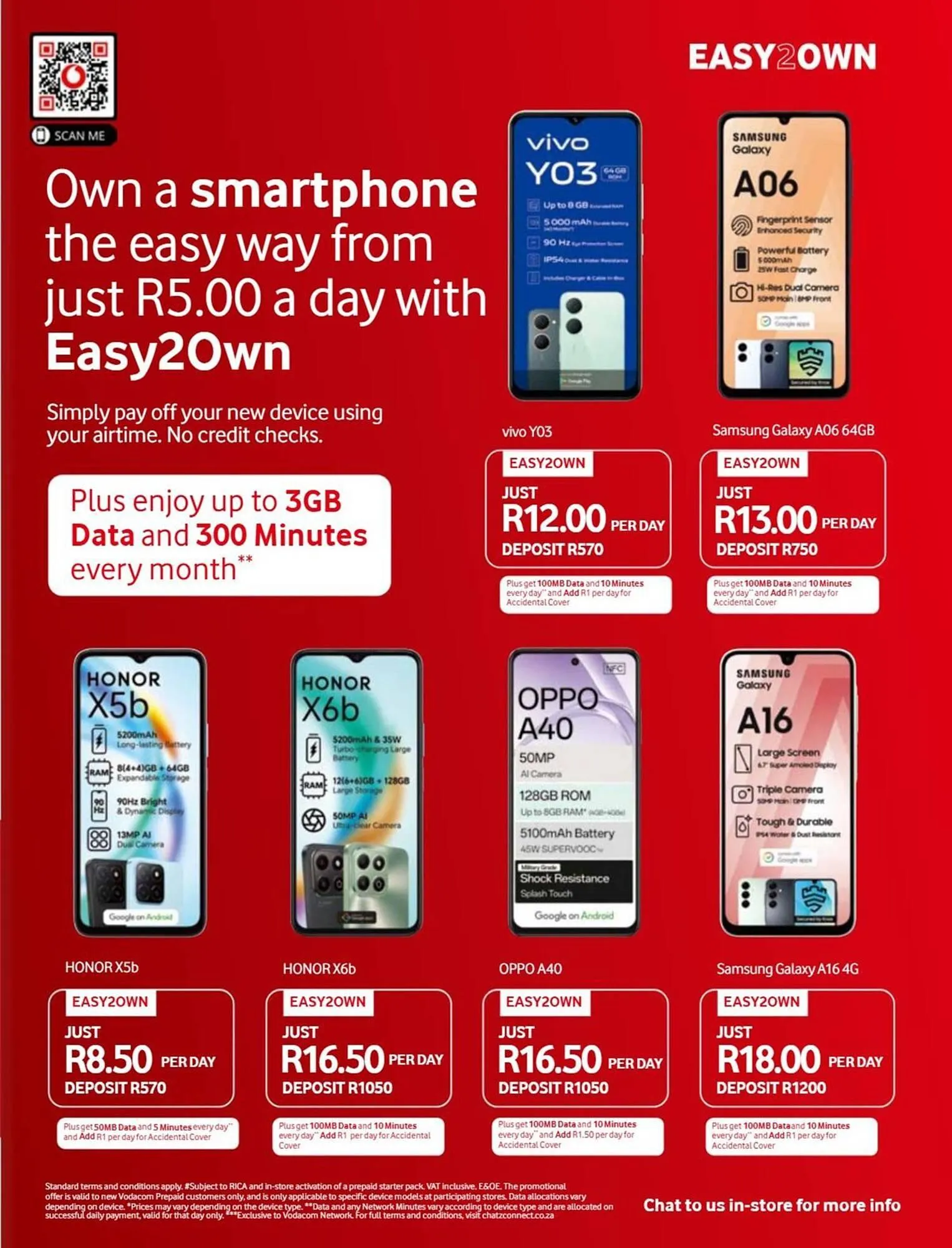 Chatz Connect catalogue from 8 March to 14 March 2025 - Catalogue Page 27