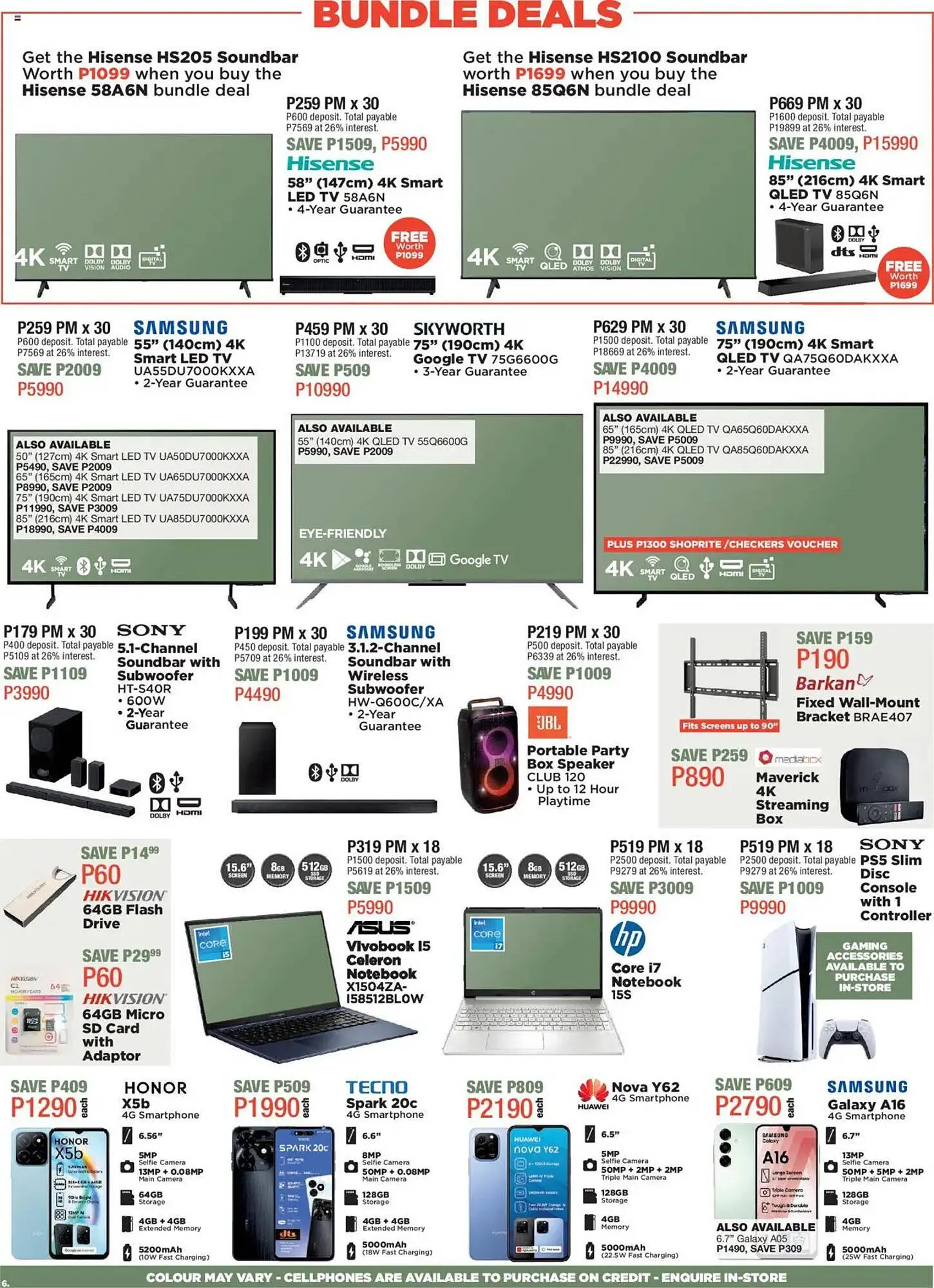 House & Home catalogue from 20 March to 30 March 2025 - Catalogue Page 6