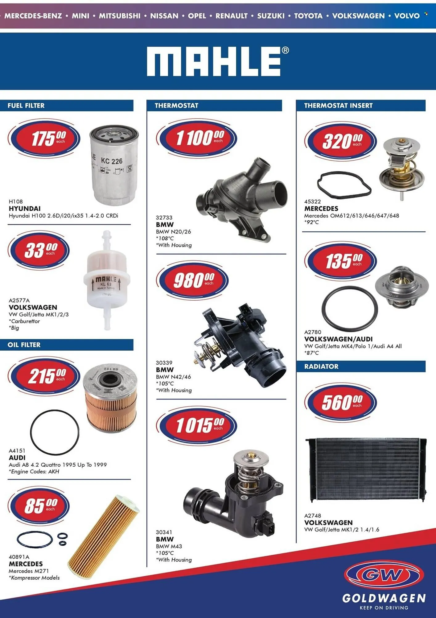 Goldwagen catalogue from 1 June to 31 July 2025 - Catalogue Page 9