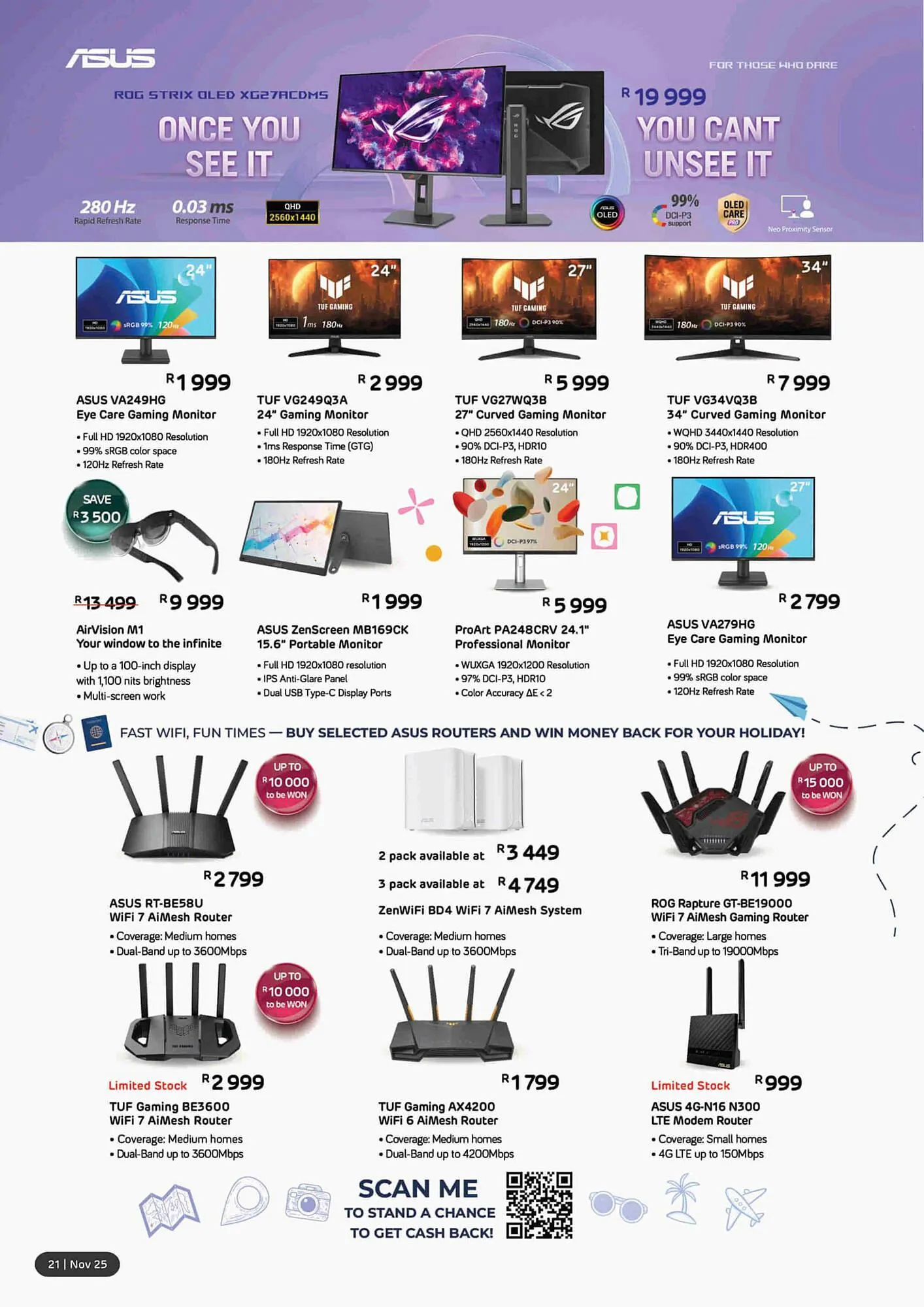 Computer Mania catalogue from 3 December to 9 December 2025 - Catalogue Page 22