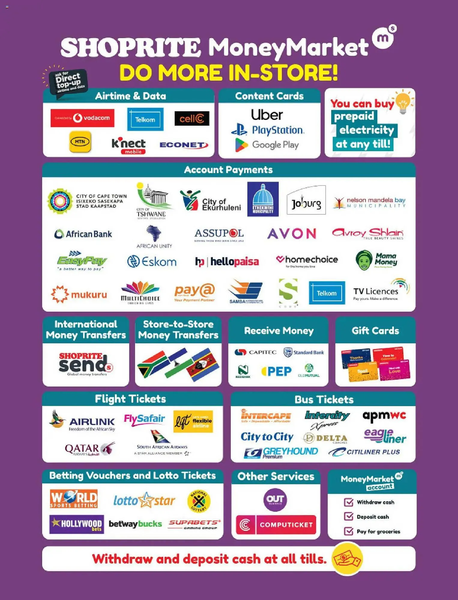 Shoprite catalogue from 24 May to 21 June 2026 - Catalogue Page 13