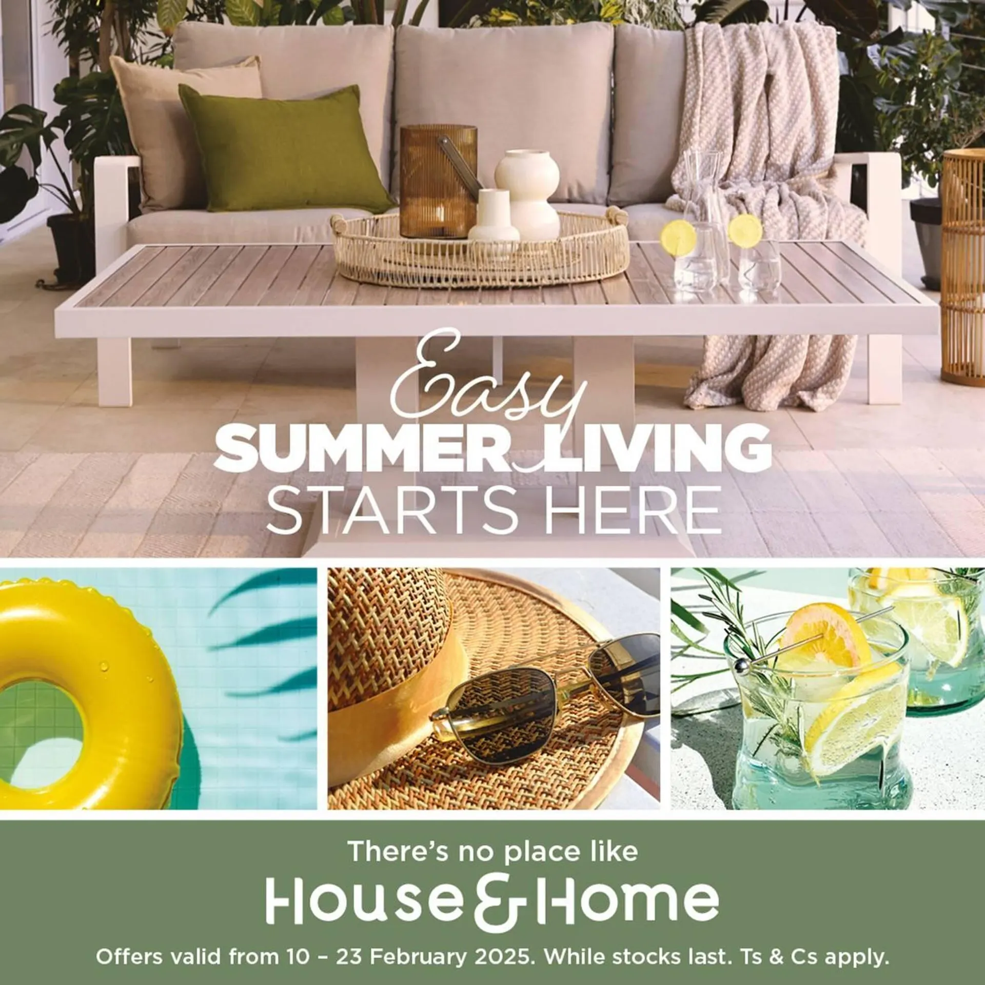 House & Home catalogue from 13 February to 19 February 2025 - Catalogue Page 5