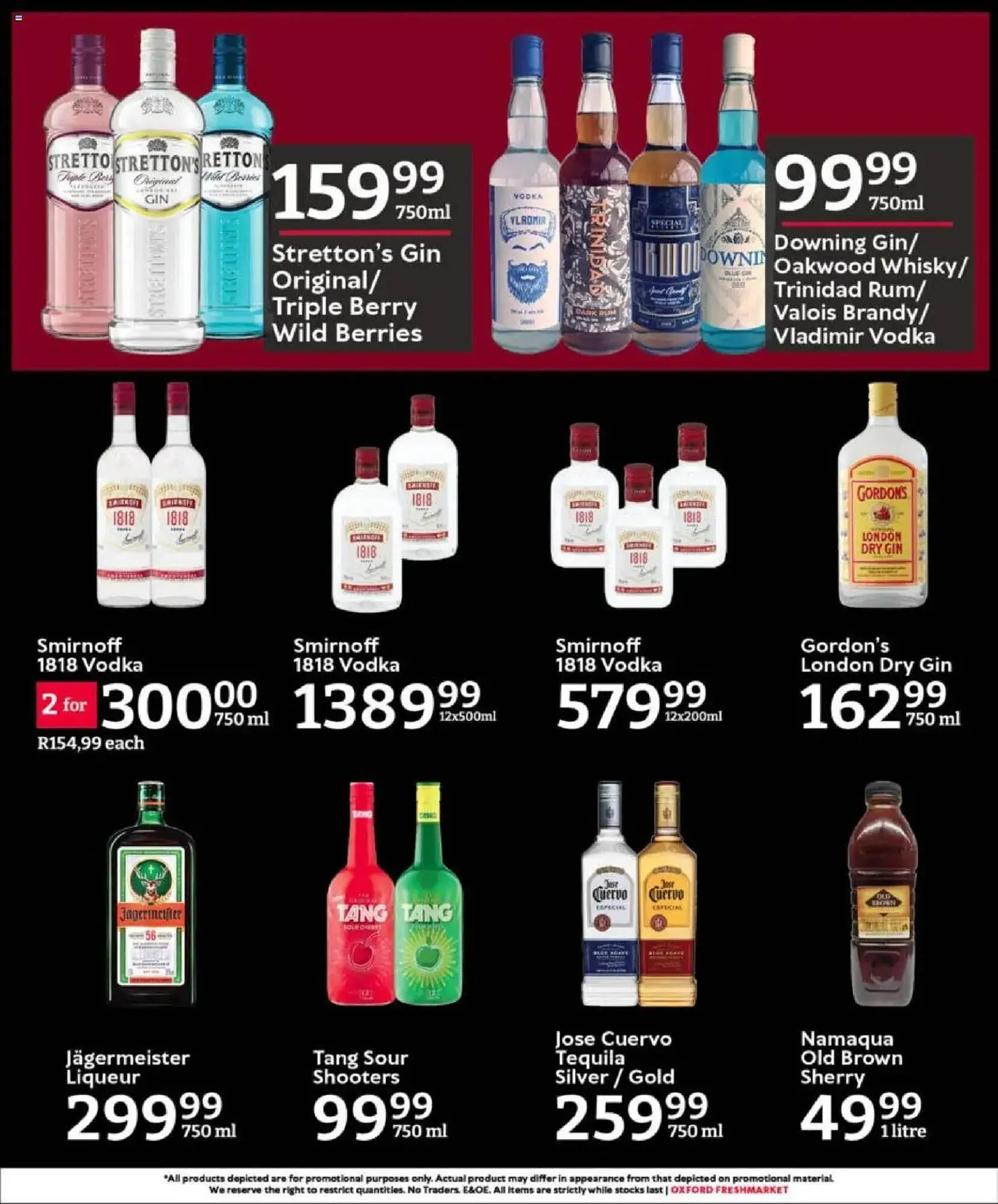 Oxford Freshmarket catalogue from 20 August to 25 August 2025 - Catalogue Page 2