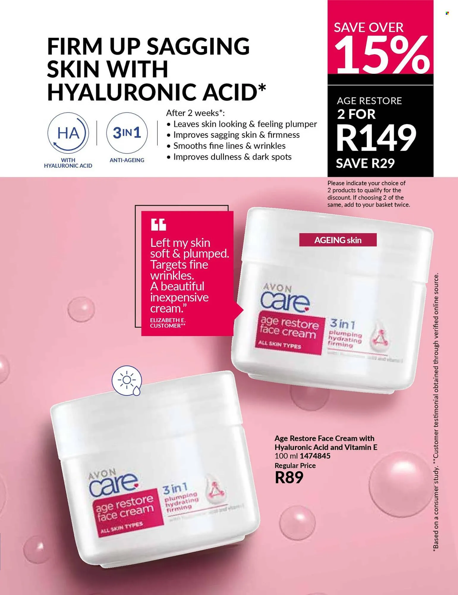 AVON catalogue from 1 May to 2 June 2025 - Catalogue Page 121