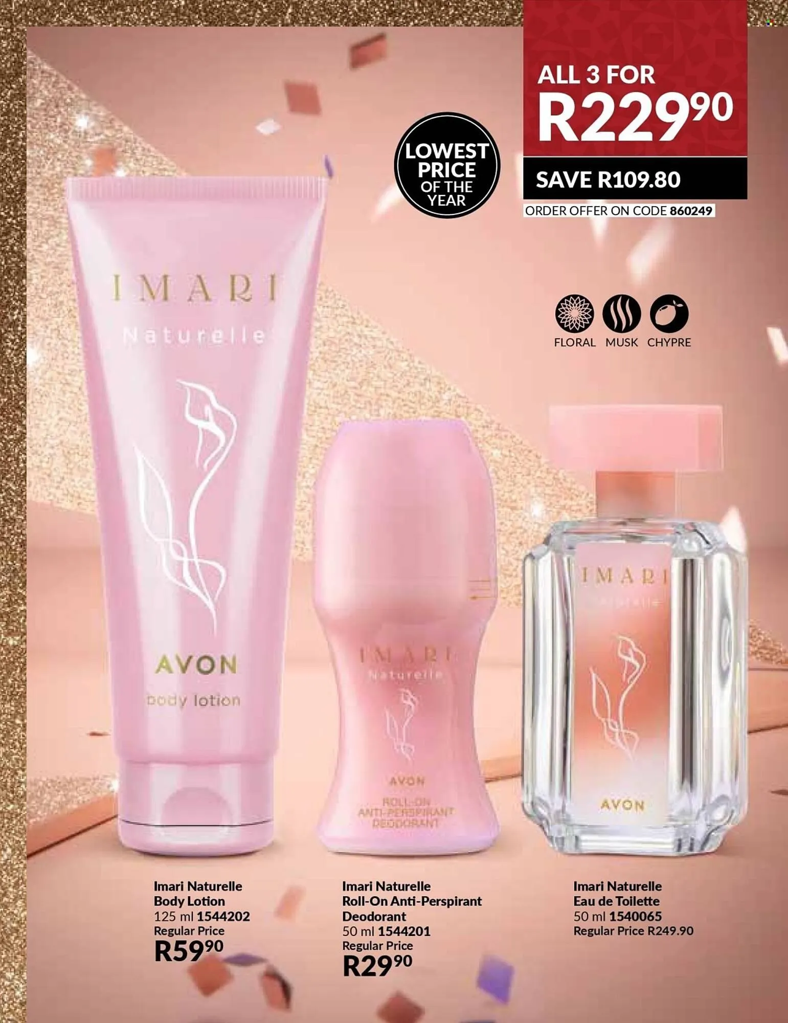 AVON catalogue from 1 November to 30 November 2025 - Catalogue Page 13