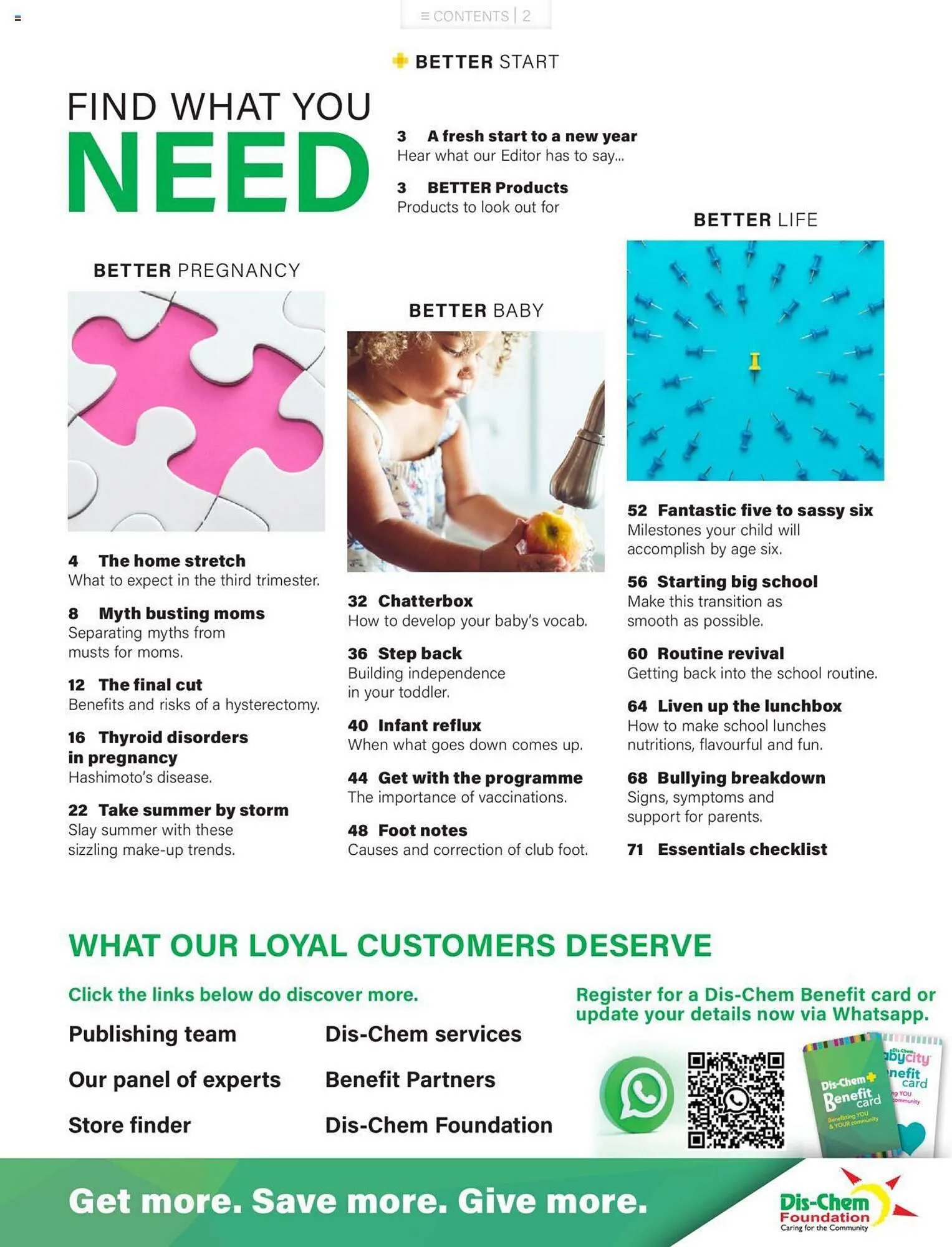 Baby City catalogue from 11 January to 31 May 2024 - Catalogue Page 2