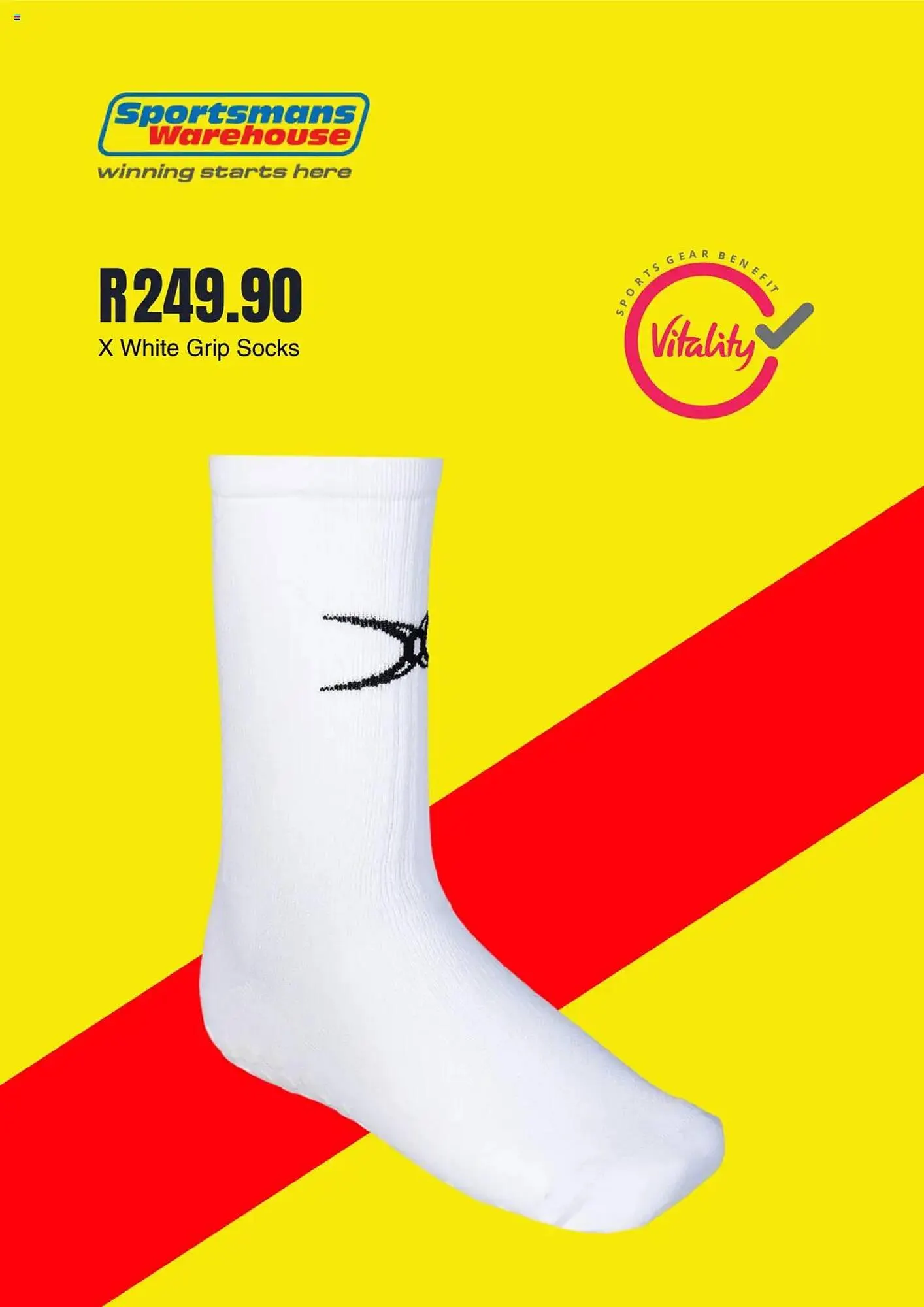 Sportsmans Warehouse catalogue from 2 July to 30 July 2025 - Catalogue Page 4