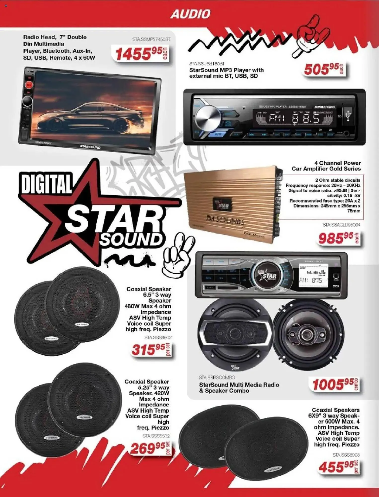 AutoZone catalogue from 22 October to 2 November 2025 - Catalogue Page 14