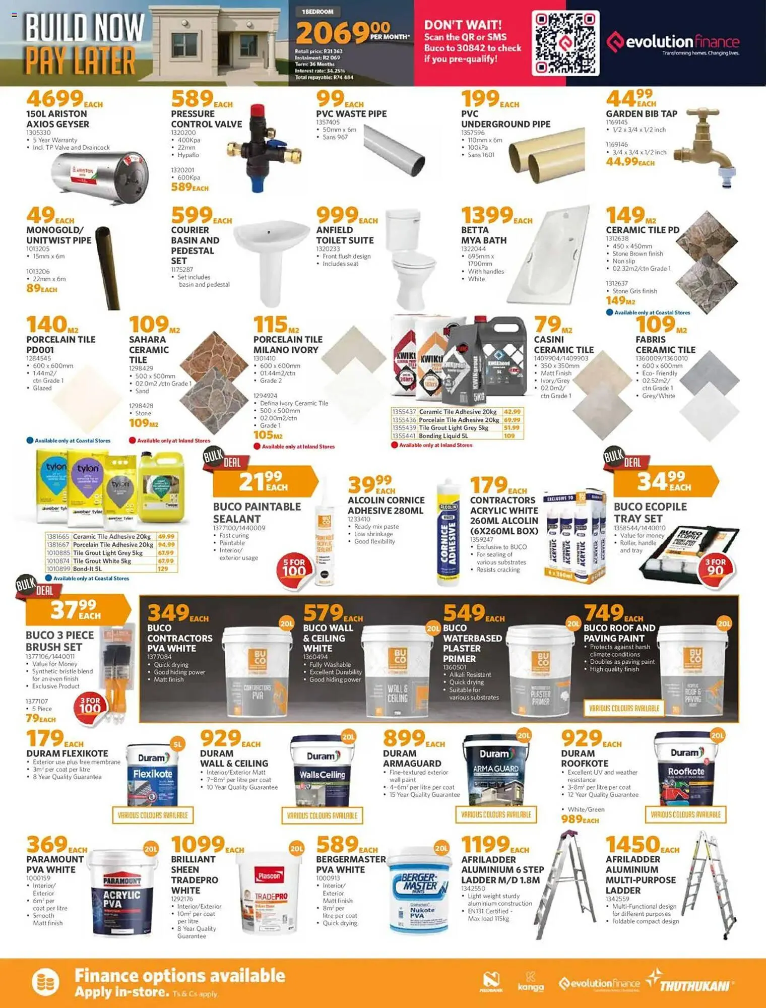 BUCO catalogue from 21 July to 3 August 2025 - Catalogue Page 2