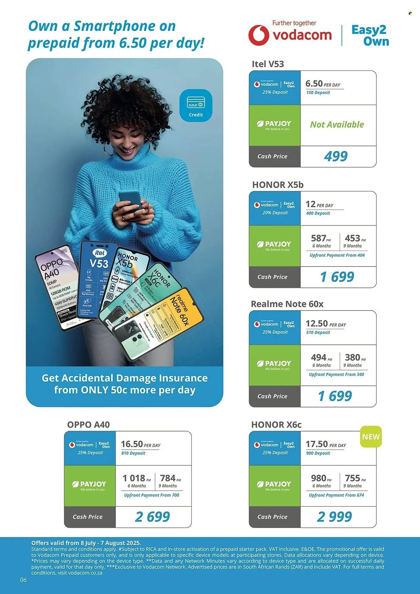 Cellucity catalogue from 7 July to 8 August 2025 - Catalogue Page 6