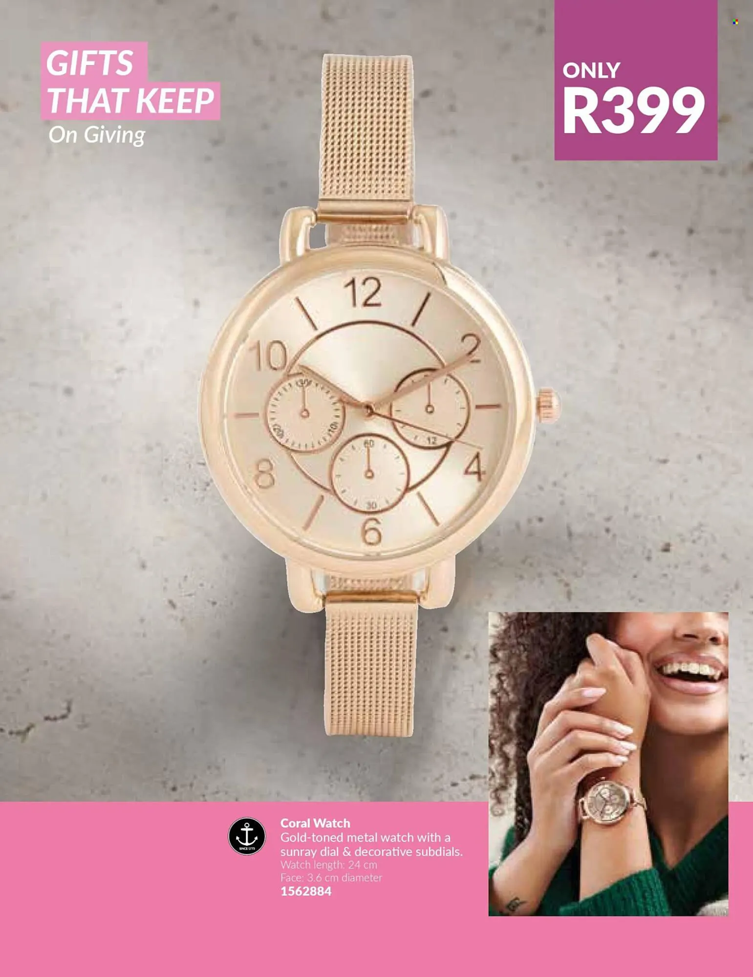 AVON catalogue from 1 May to 31 May 2025 - Catalogue Page 22