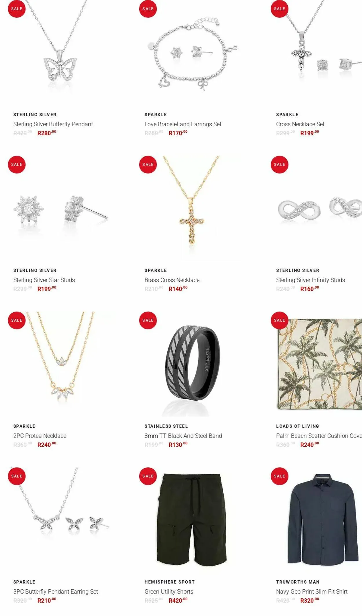 Truworths Current catalogue from 26 March to 2 April 2025 - Catalogue Page 25