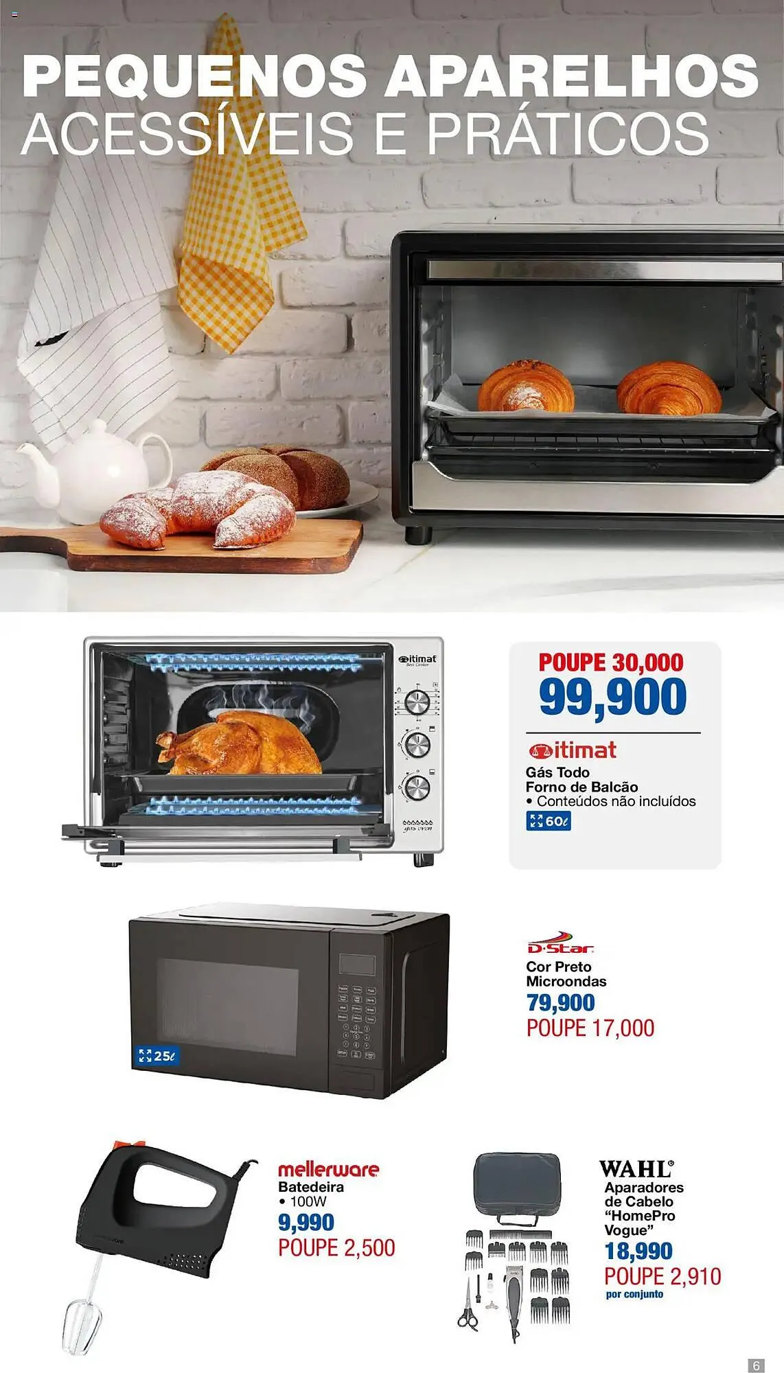 OK Furniture catalogue from 21 July to 10 August 2025 - Catalogue Page 6