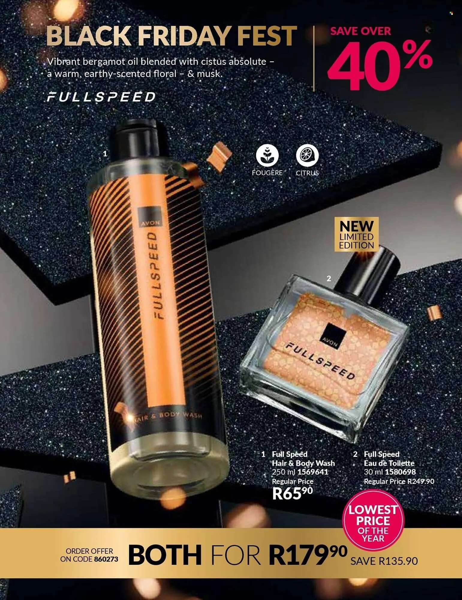 AVON catalogue from 1 November to 30 November 2025 - Catalogue Page 209