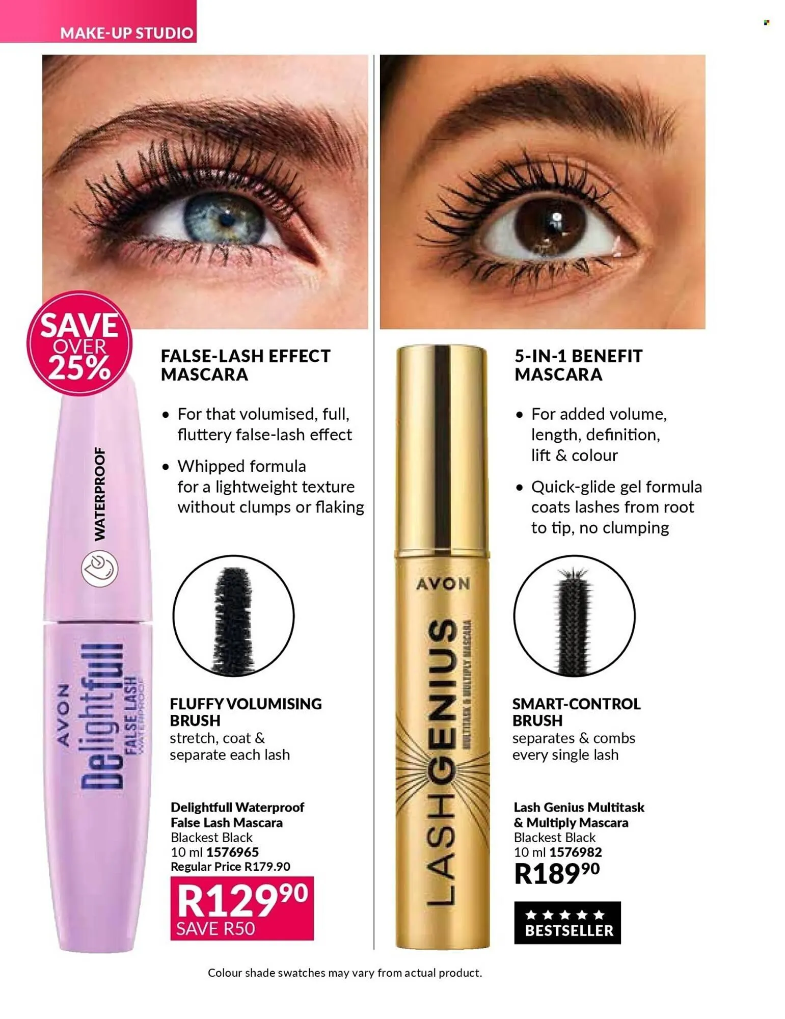 AVON catalogue from 1 November to 30 November 2025 - Catalogue Page 84