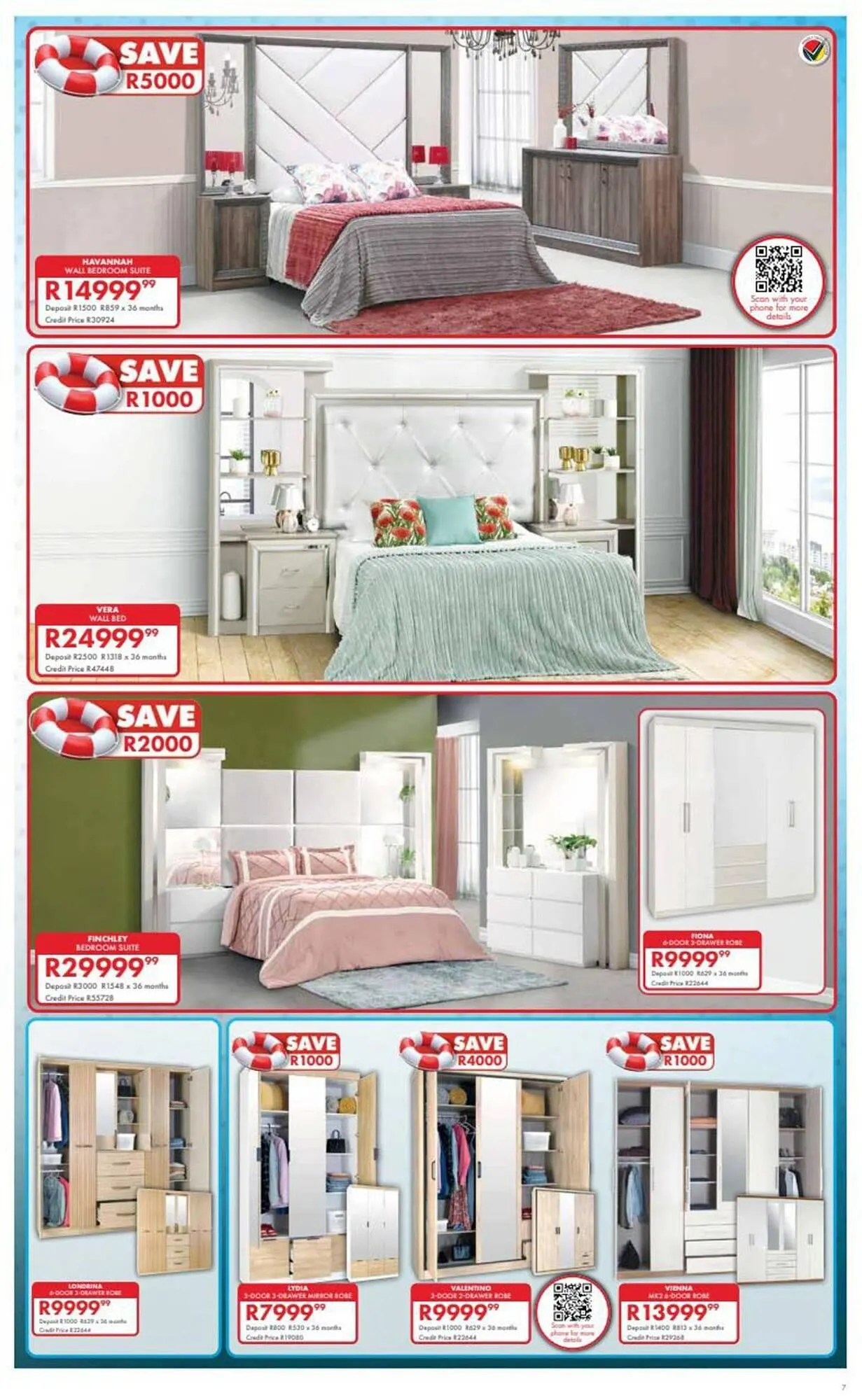 Beares catalogue from 5 January to 23 February 2025 - Catalogue Page 7