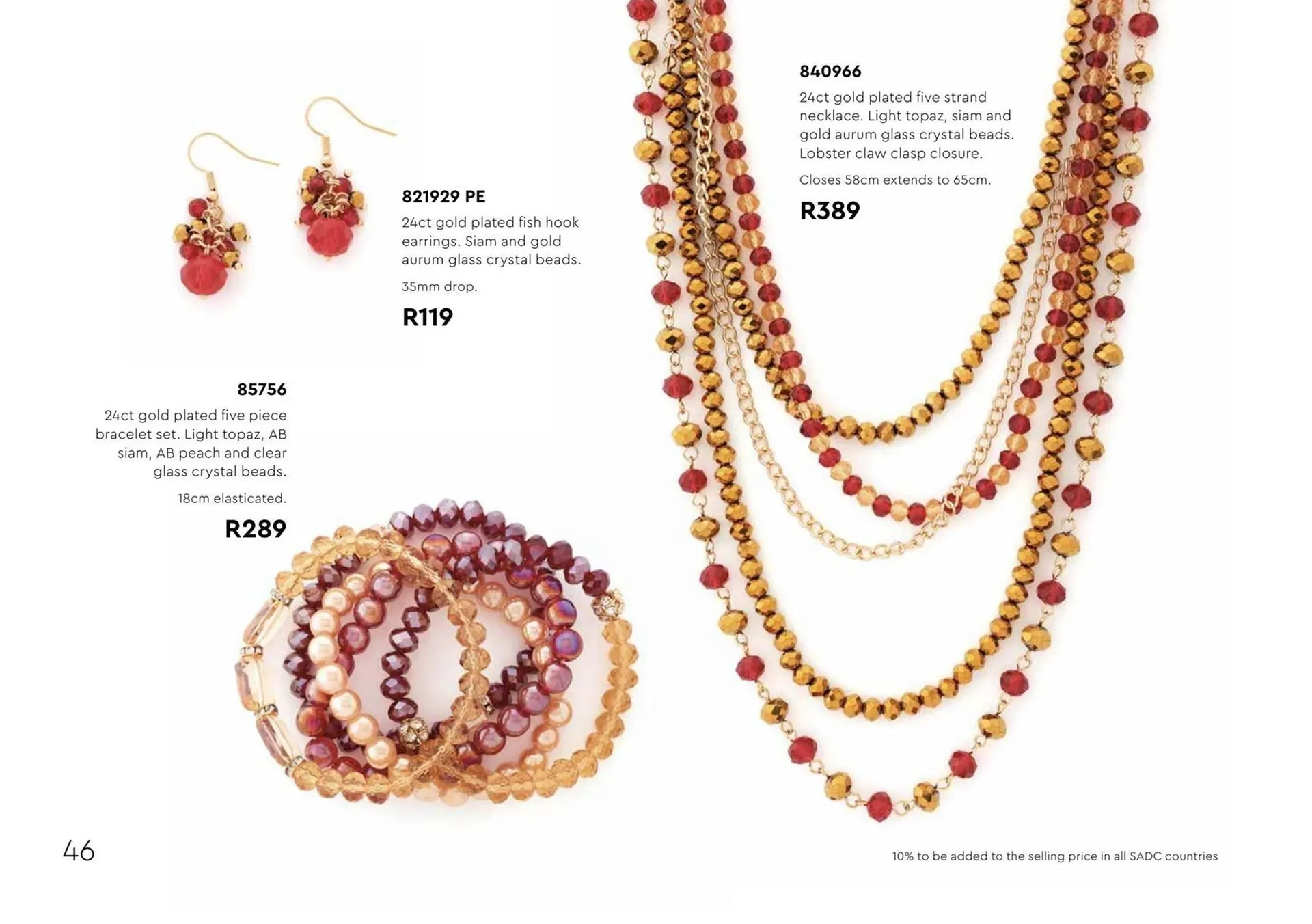 Honey Fashion Accessories catalogue from 19 March to 25 March 2025 - Catalogue Page 48