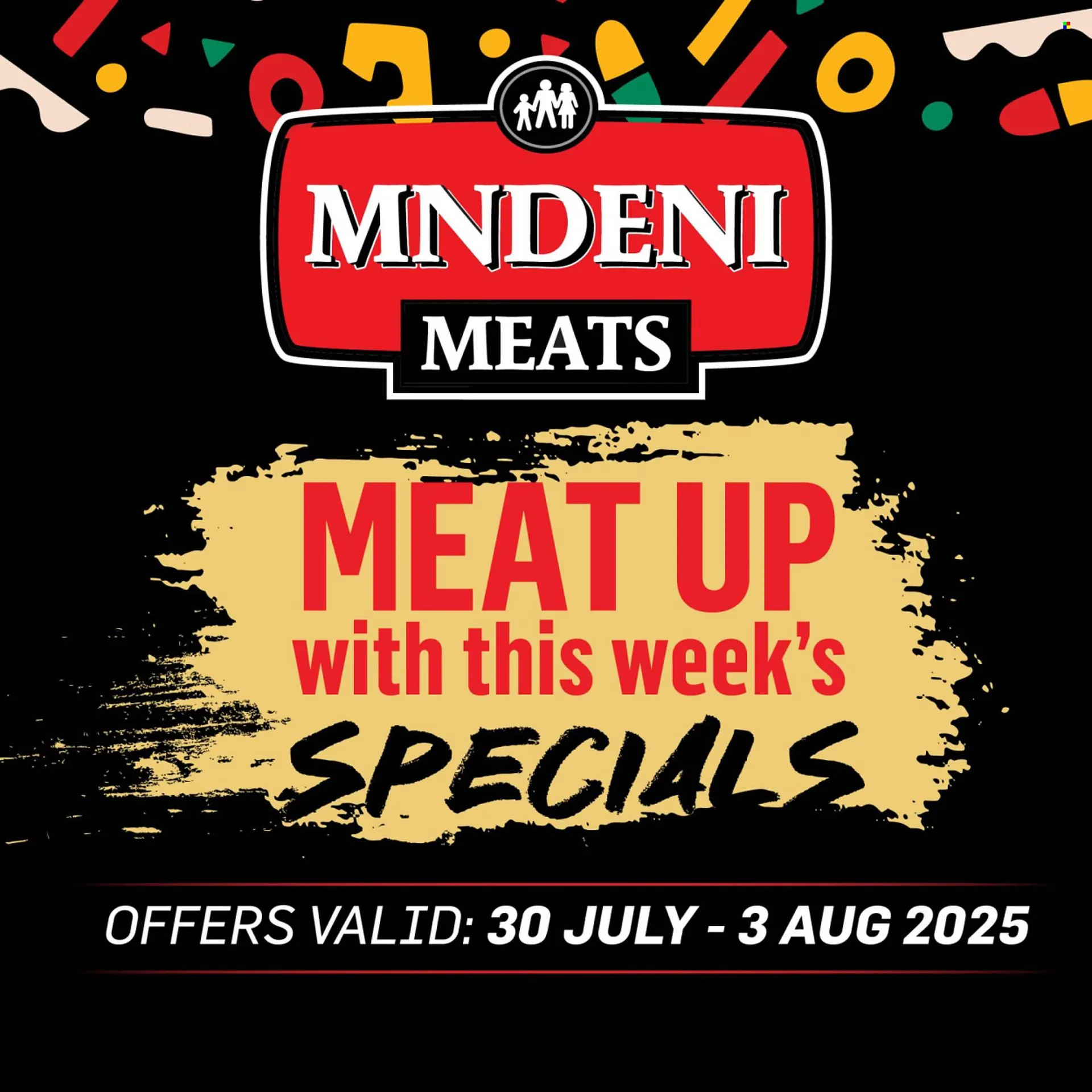 Bluff Meat Supply catalogue from 30 July to 3 August 2025 - Catalogue Page 1