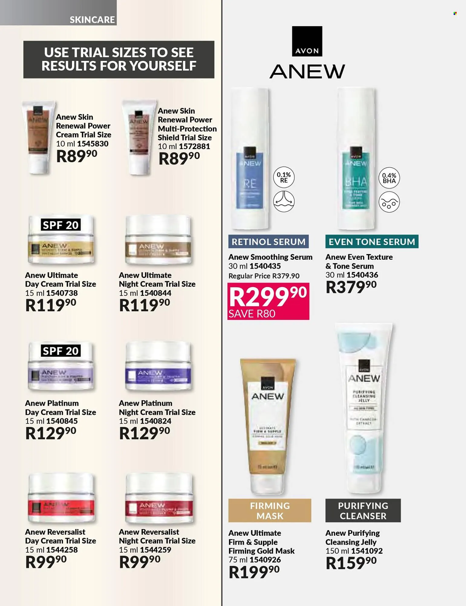 AVON catalogue from 1 October to 3 November 2025 - Catalogue Page 122