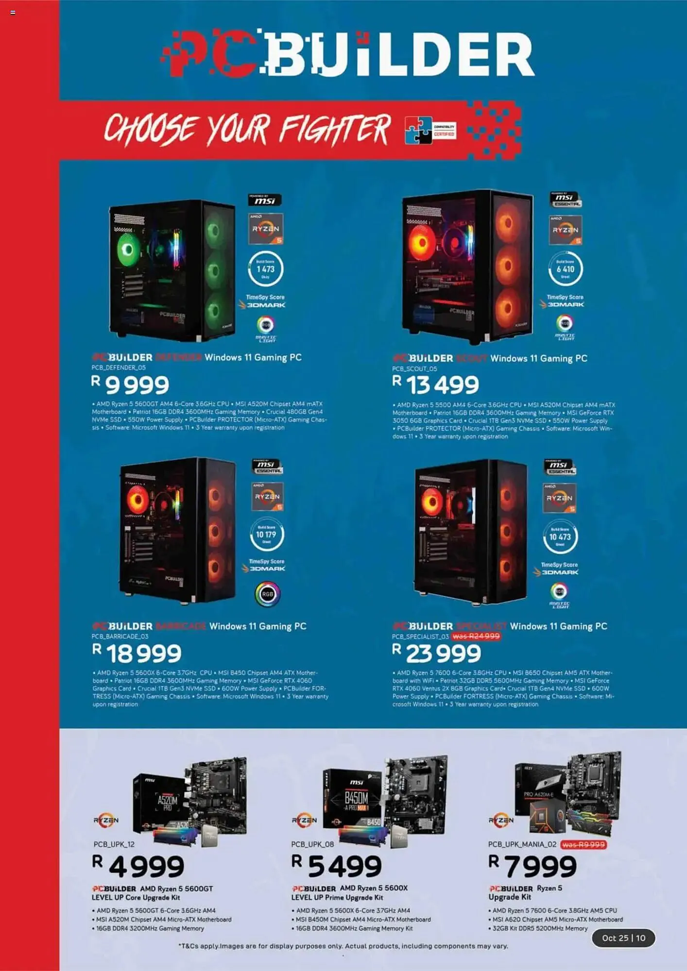 Computer Mania catalogue from 1 October to 31 October 2025 - Catalogue Page 11