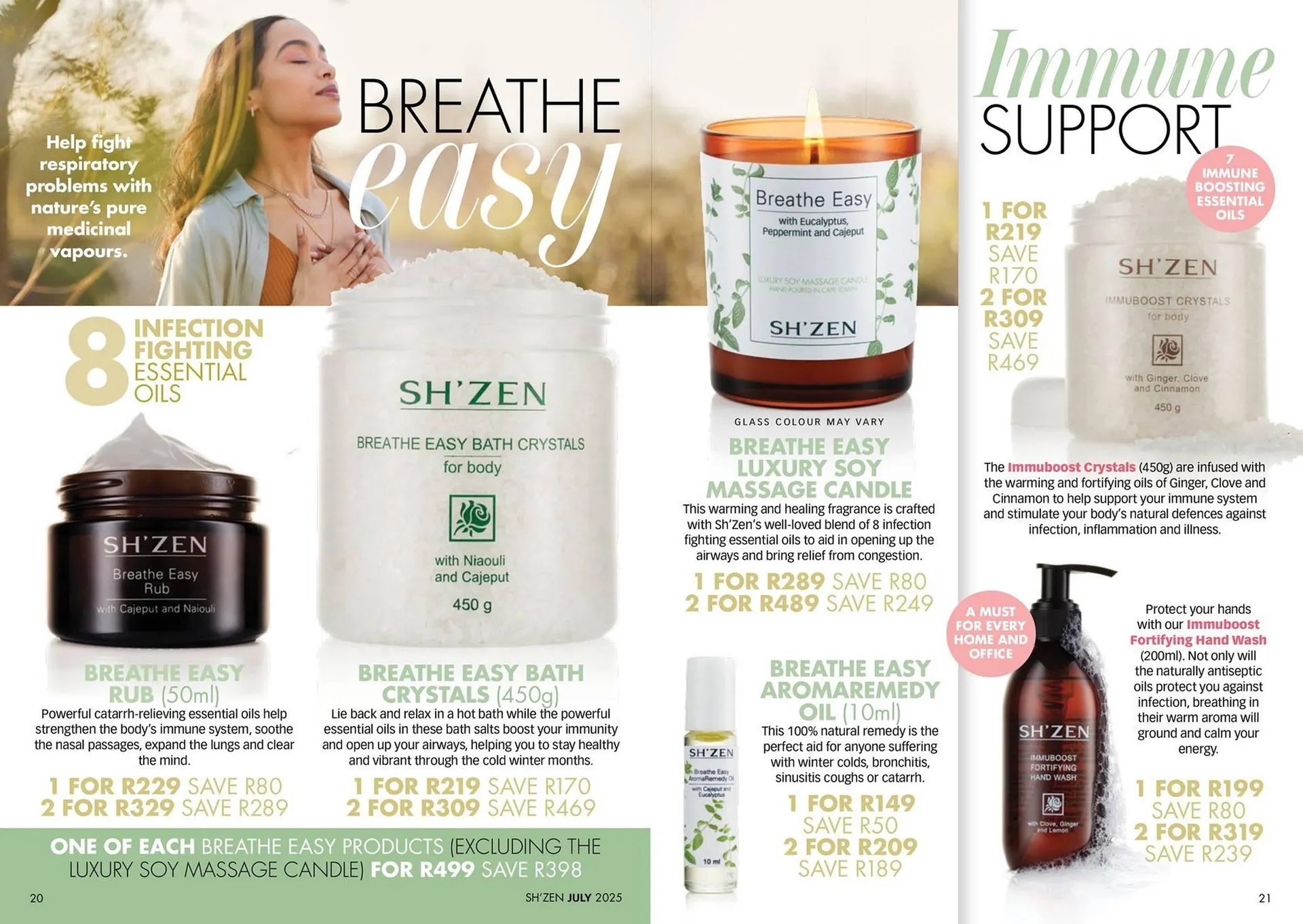 Sh'Zen catalogue from 1 July to 31 July 2025 - Catalogue Page 11