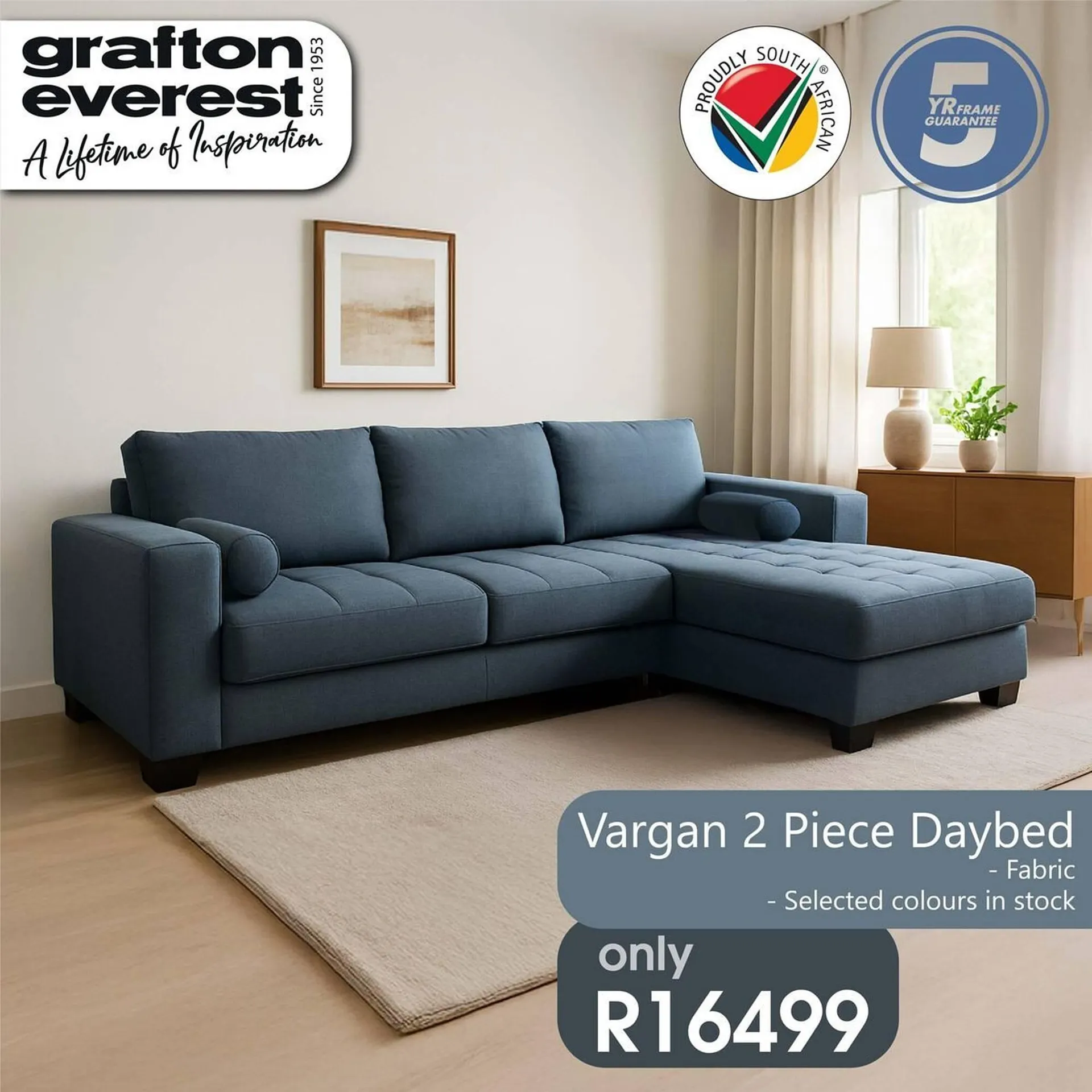 Tafelberg Furnishers catalogue from 21 August to 24 August 2025 - Catalogue Page 11