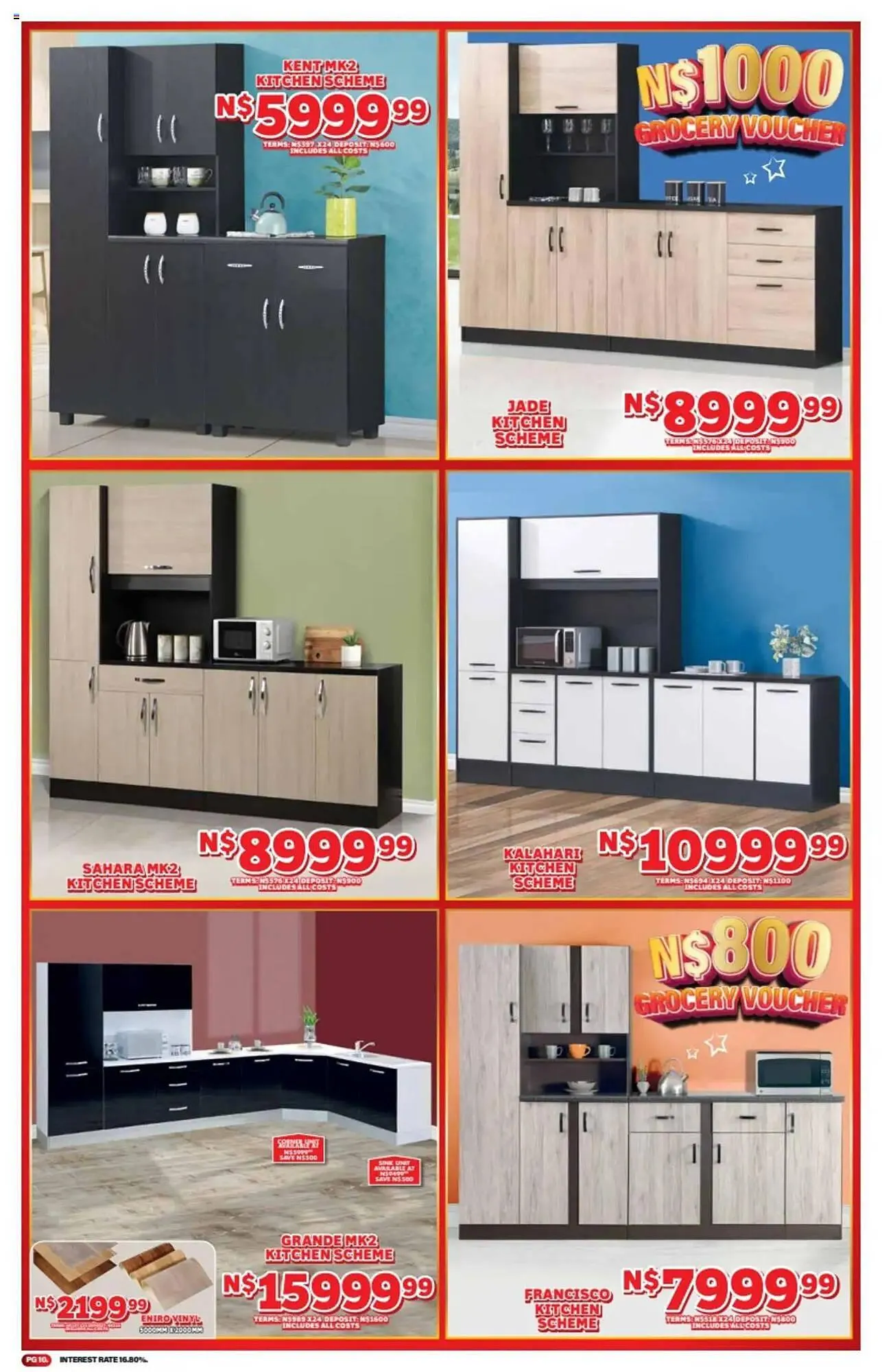 Lewis catalogue from 18 May to 18 June 2025 - Catalogue Page 10