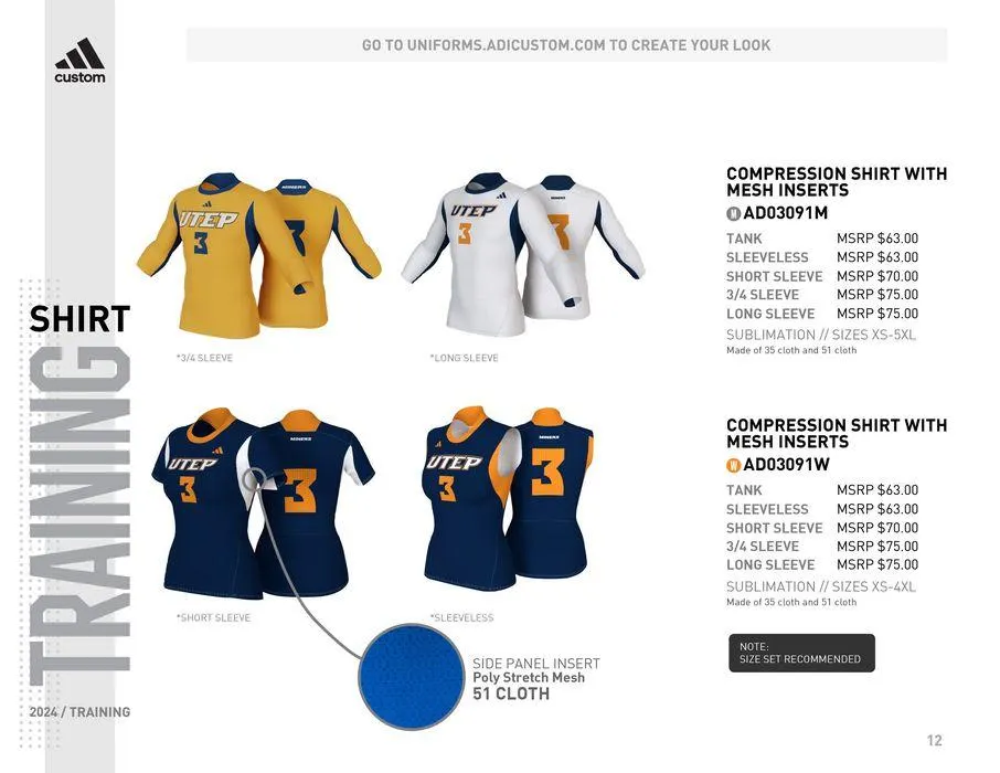 FW24 TRAINING Catalog from 19 July to 31 December 2024 - Catalogue Page 12