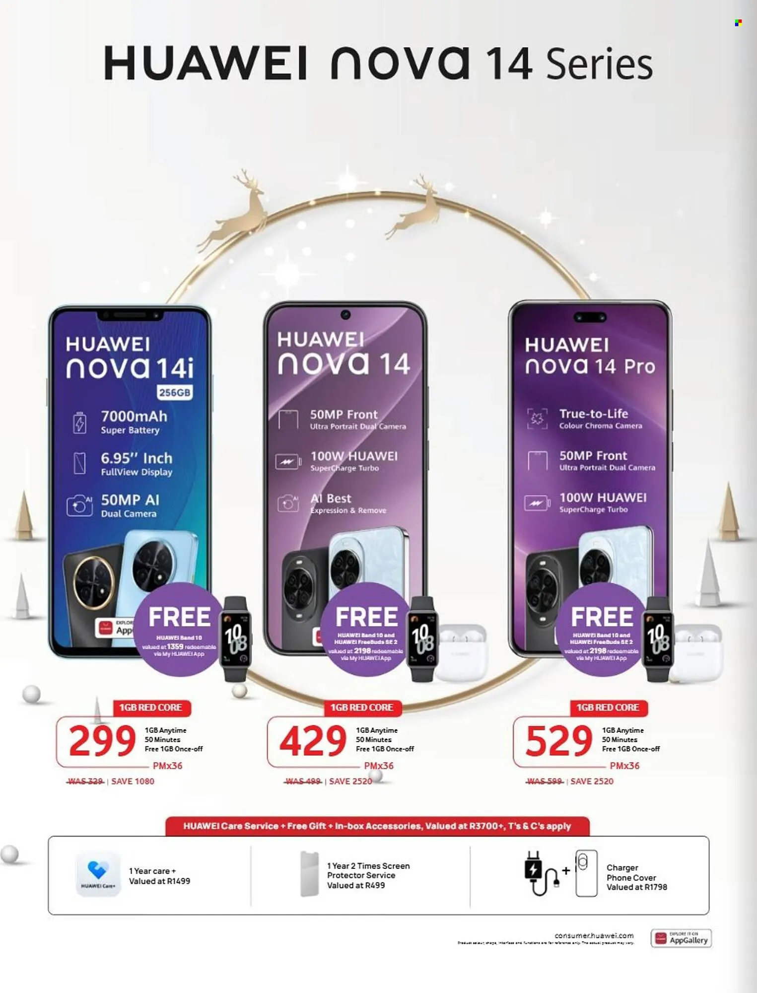 Vodacom catalogue from 9 December to 6 February 2026 - Catalogue Page 8