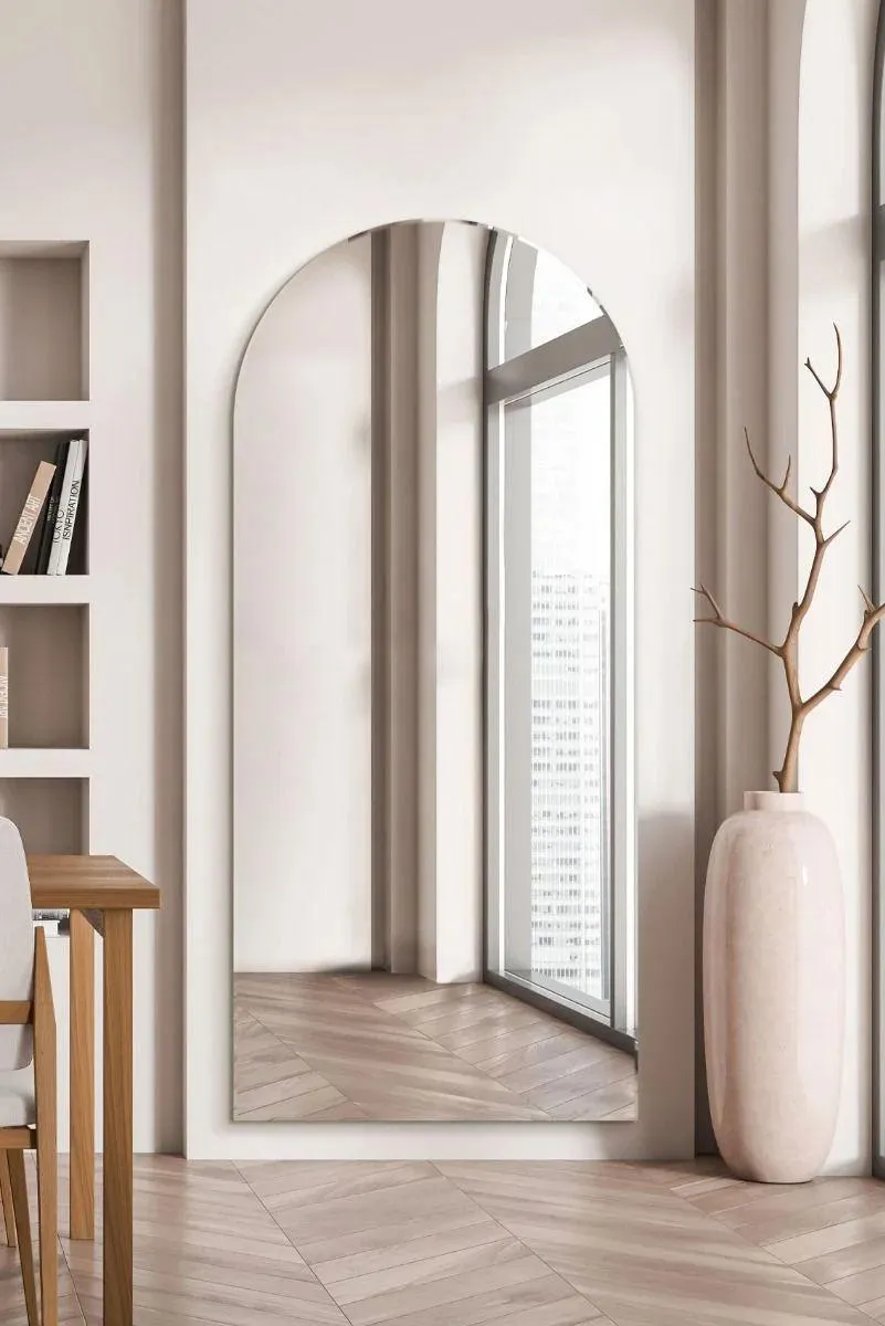 Victoria Frameless Mirror 80x180cm