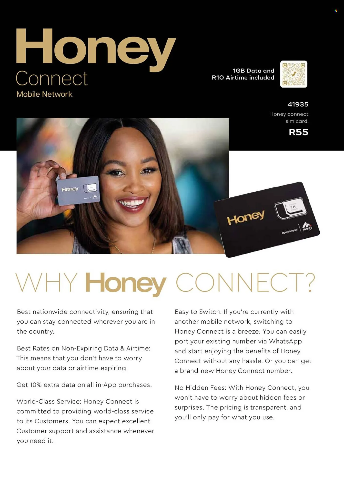 Honey Fashion Accessories catalogue from 1 July to 9 July 2025 - Catalogue Page 2