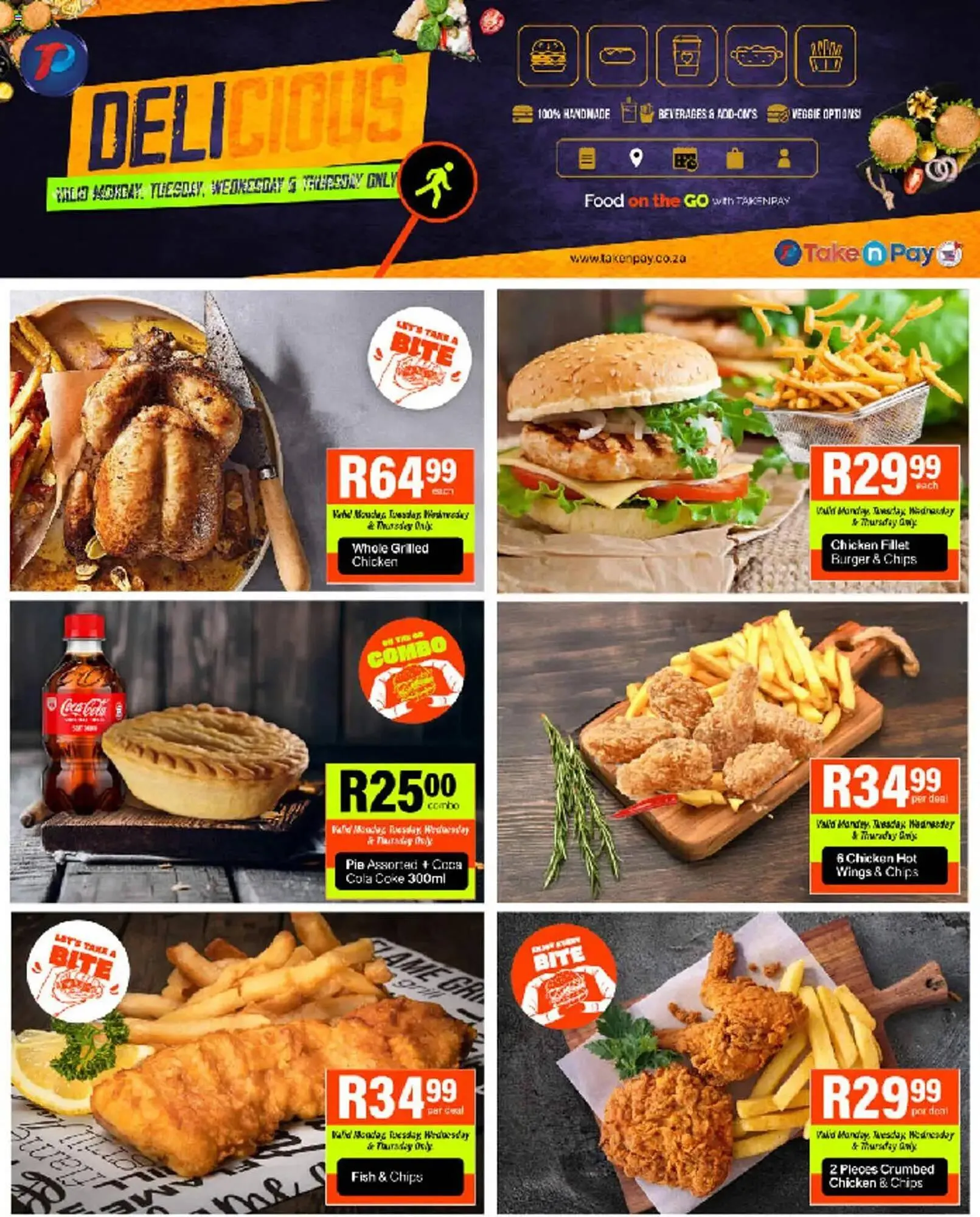 Take 'n Pay catalogue from 10 March to 16 March 2025 - Catalogue Page 12
