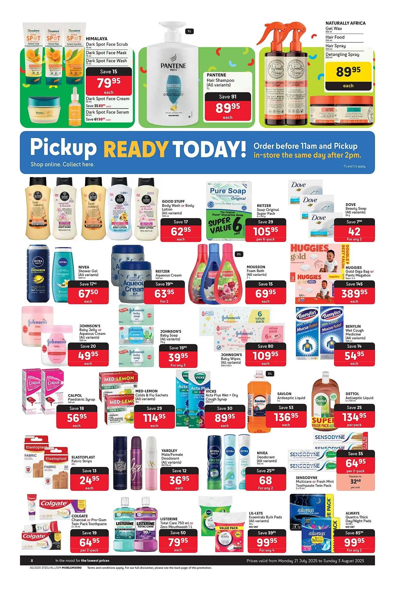 Makro catalogue from 21 July to 10 August 2025 - Catalogue Page 8