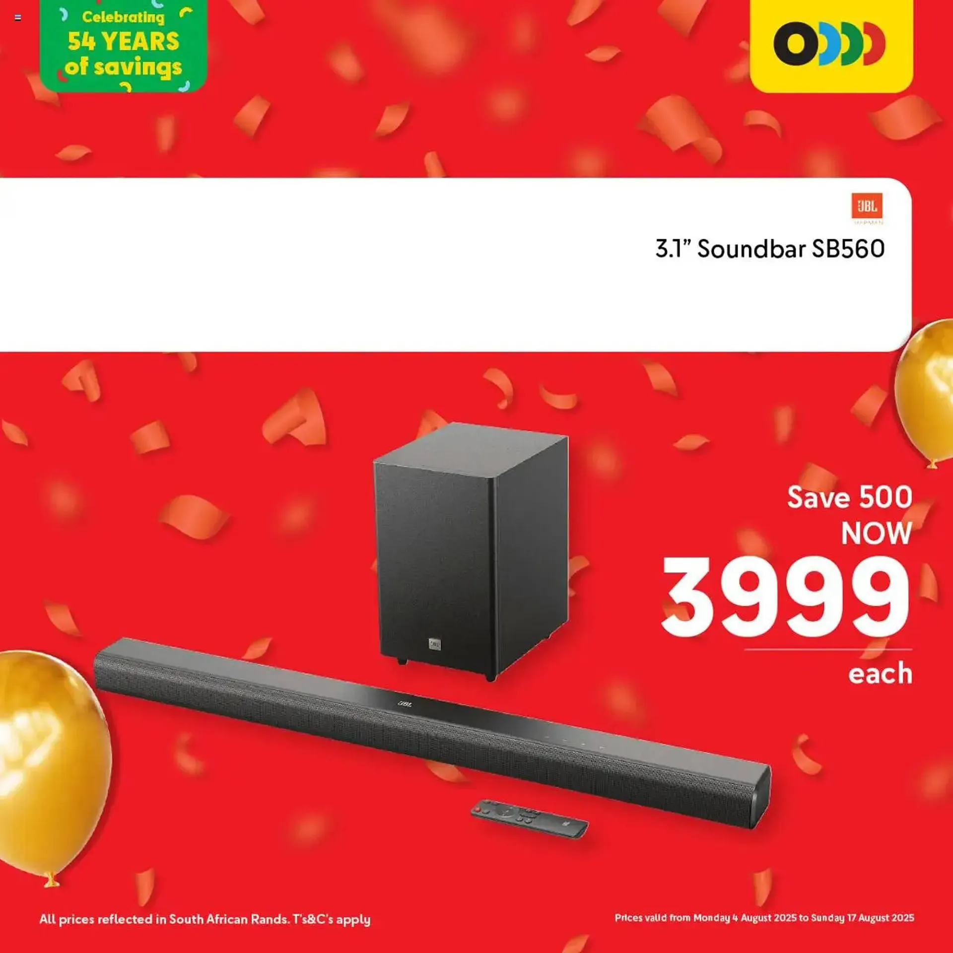 Makro catalogue from 4 August to 17 August 2025 - Catalogue Page 2