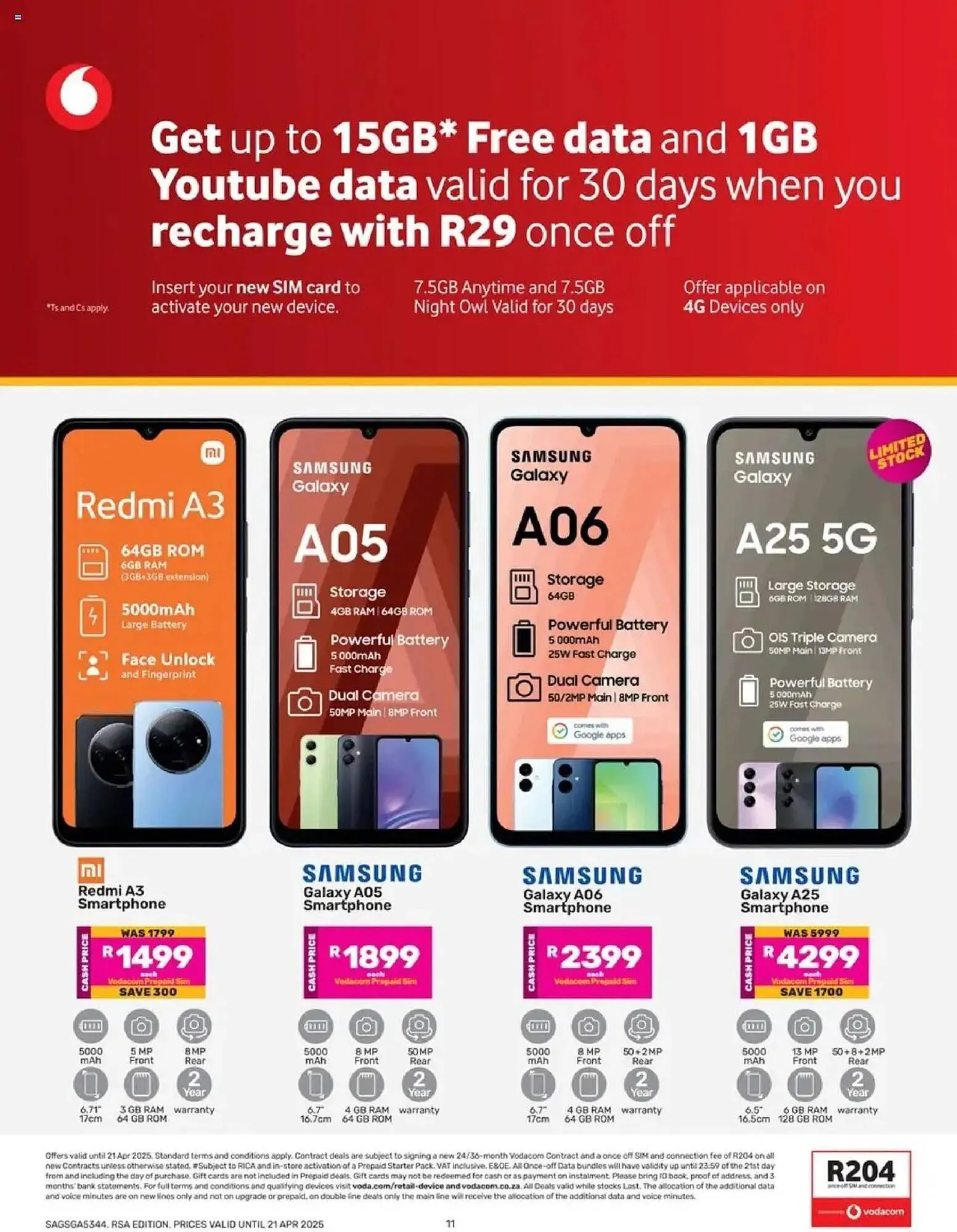 Game catalogue from 4 April to 21 April 2025 - Catalogue Page 11