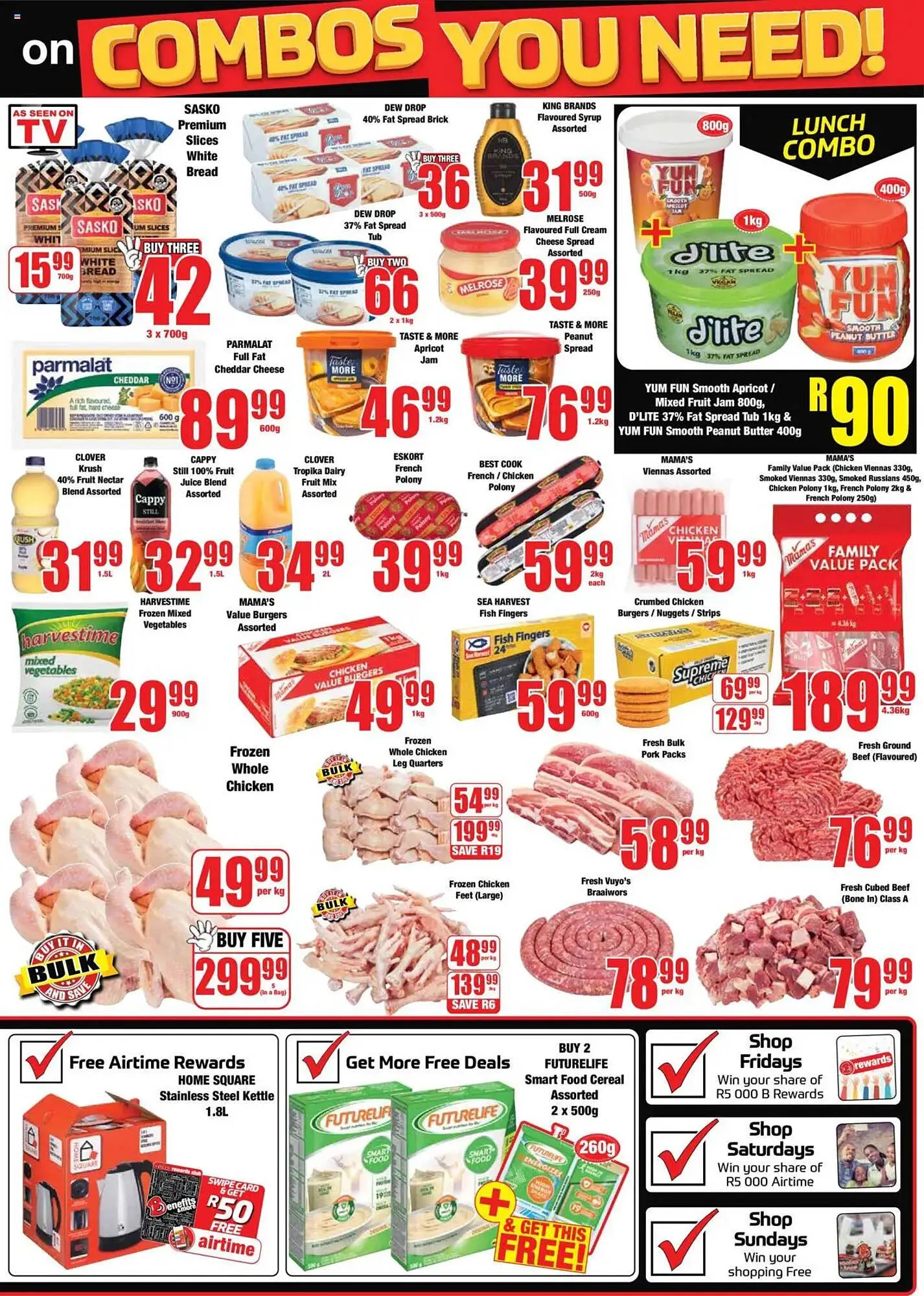 Boxer catalogue from 23 January to 9 February 2025 - Catalogue Page 3