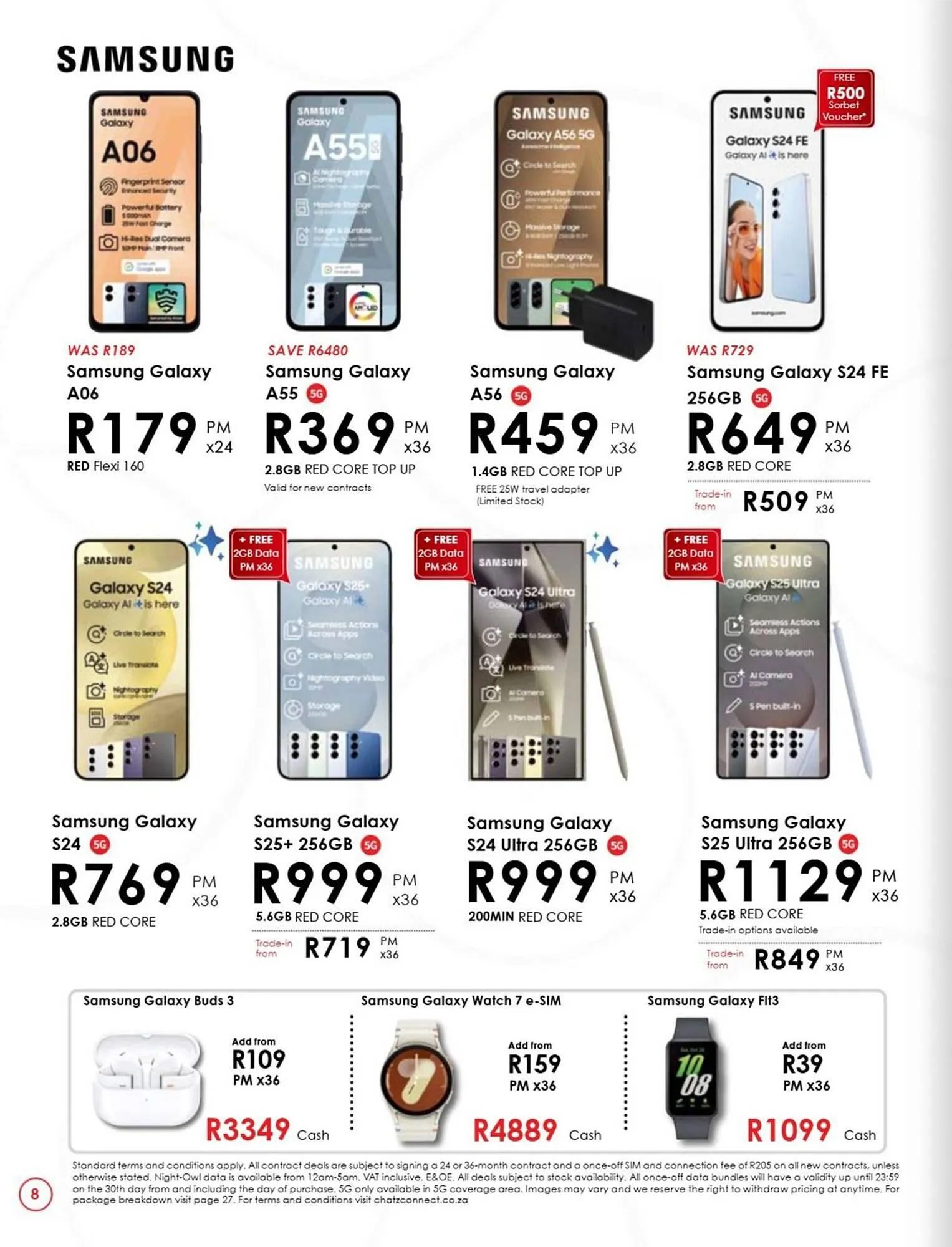 Chatz Connect catalogue from 7 May to 9 June 2025 - Catalogue Page 8