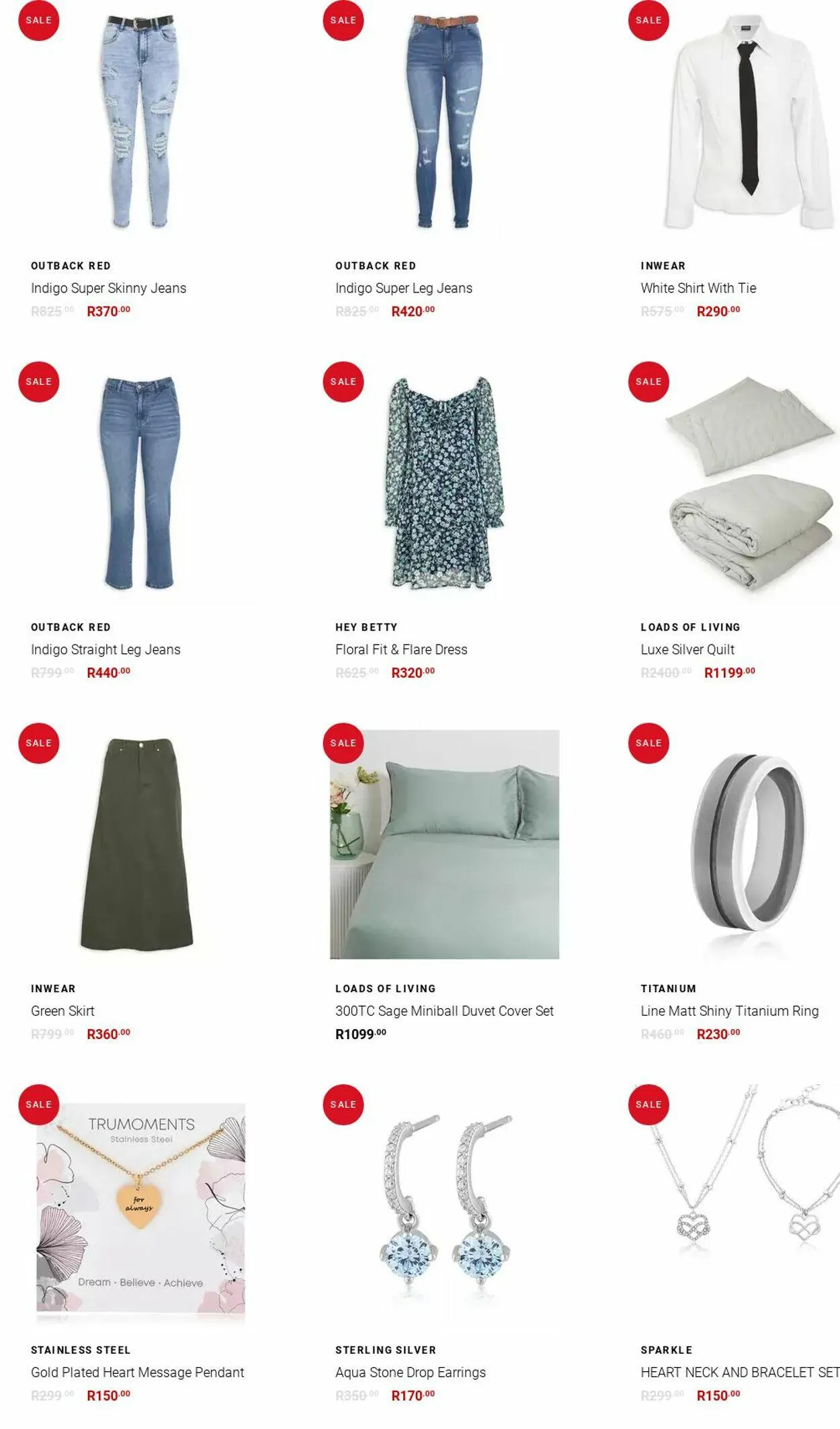 Truworths Current catalogue from 1 May to 8 May 2024 - Catalogue Page 24