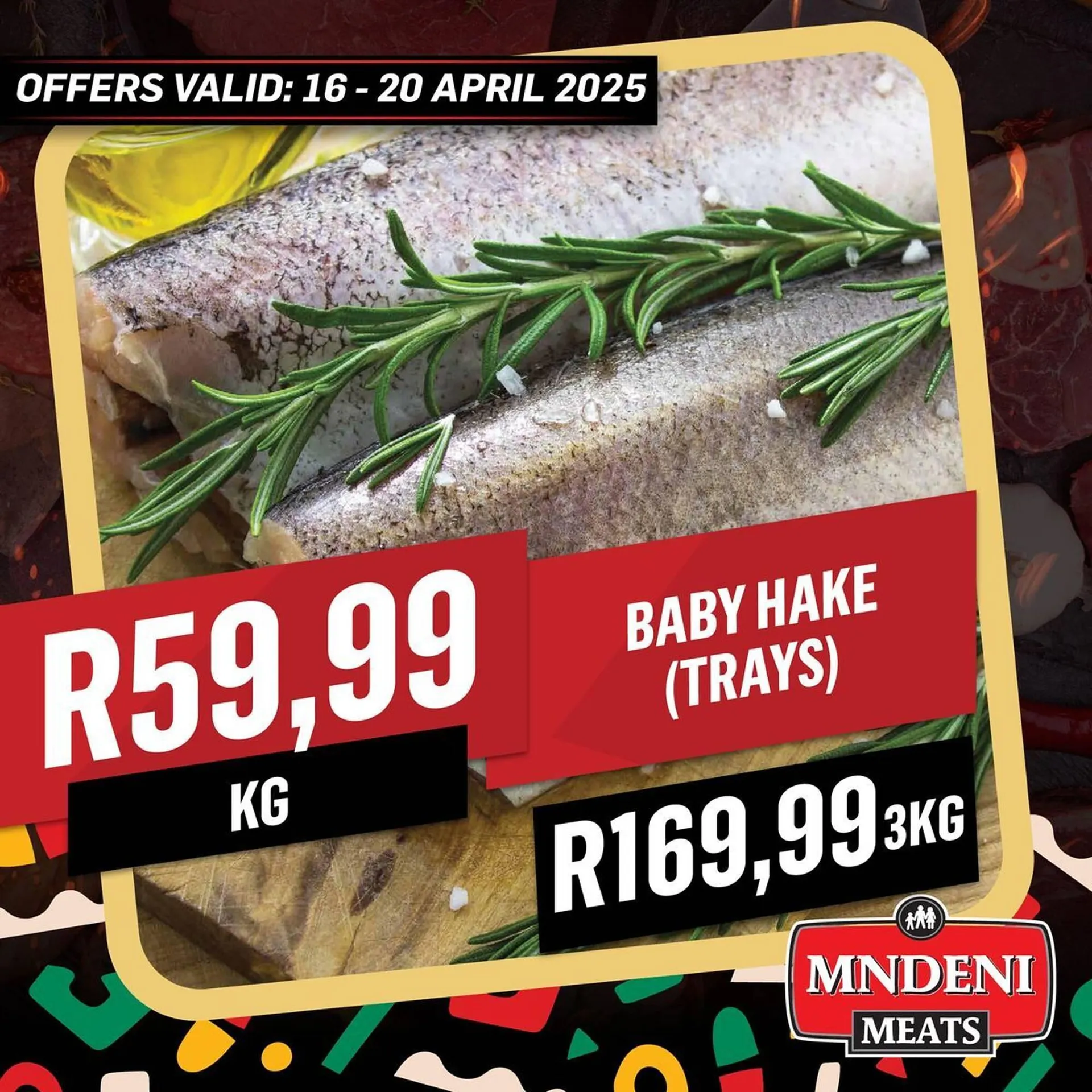 Bluff Meat Supply catalogue from 16 April to 20 April 2025 - Catalogue Page 4