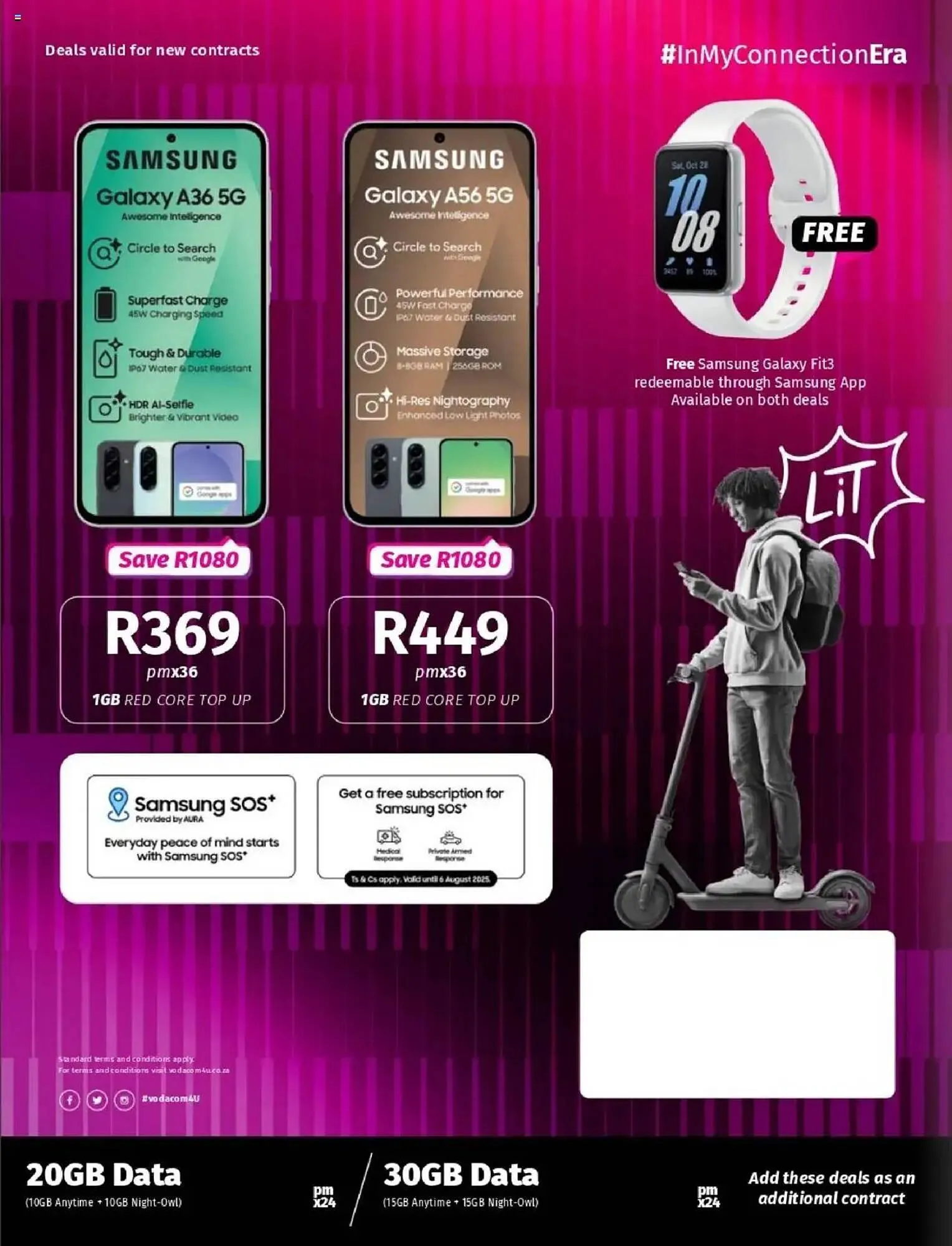 Vodacom catalogue from 8 July to 7 August 2025 - Catalogue Page 31