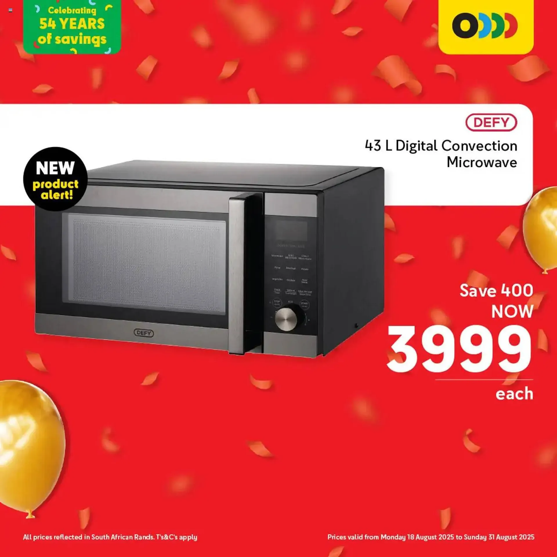 Makro catalogue from 18 August to 31 August 2025 - Catalogue Page 5